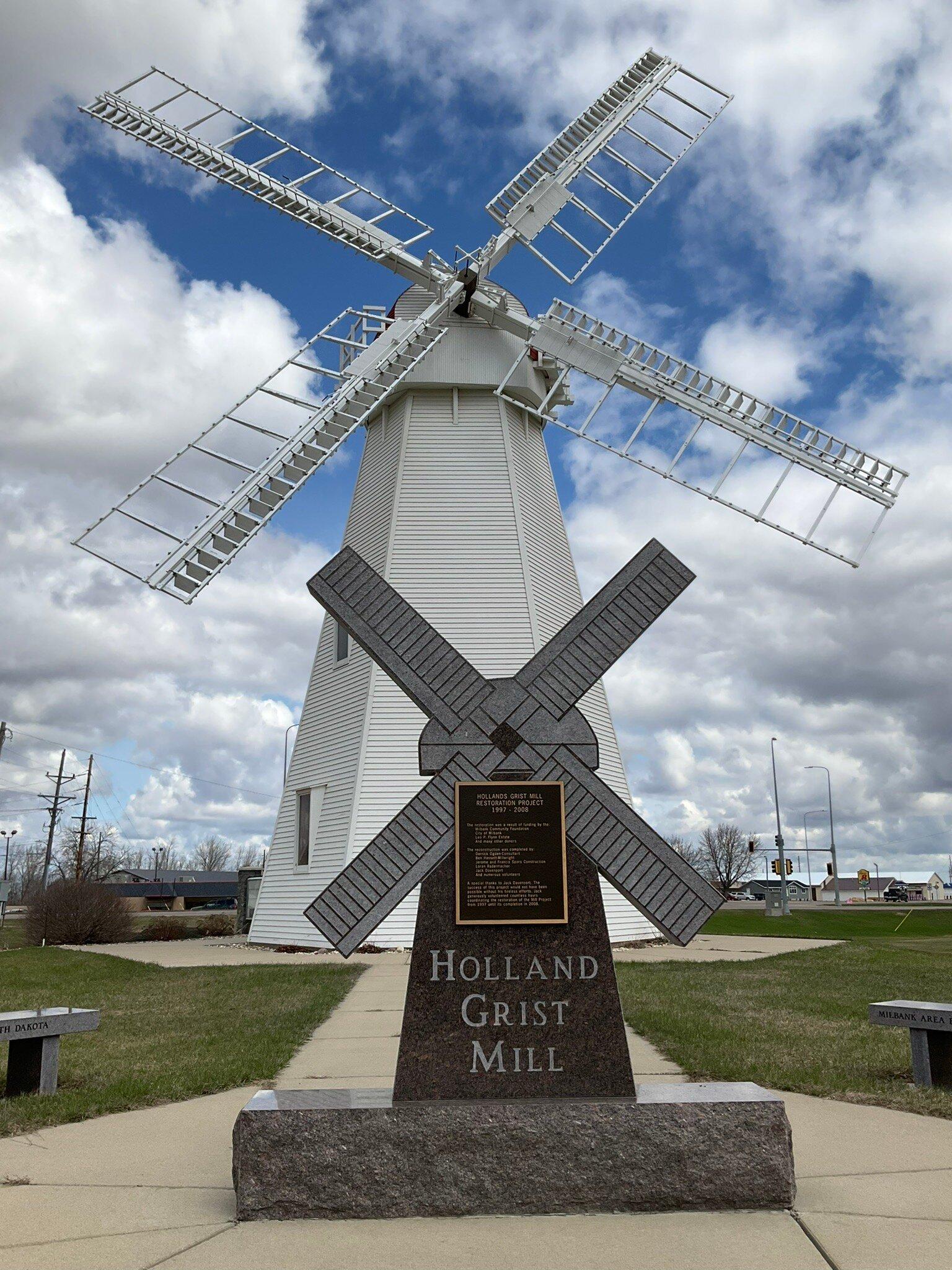 Millbank Grist Mill and Mill Park