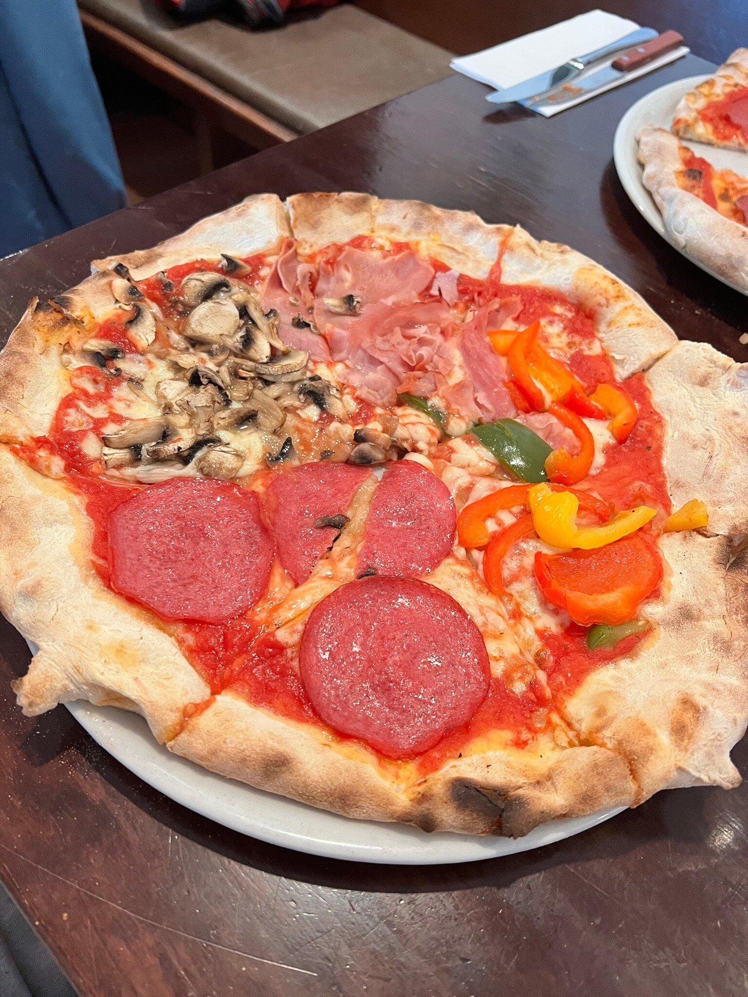 Restaurant & Pizzeria "La Galleria"