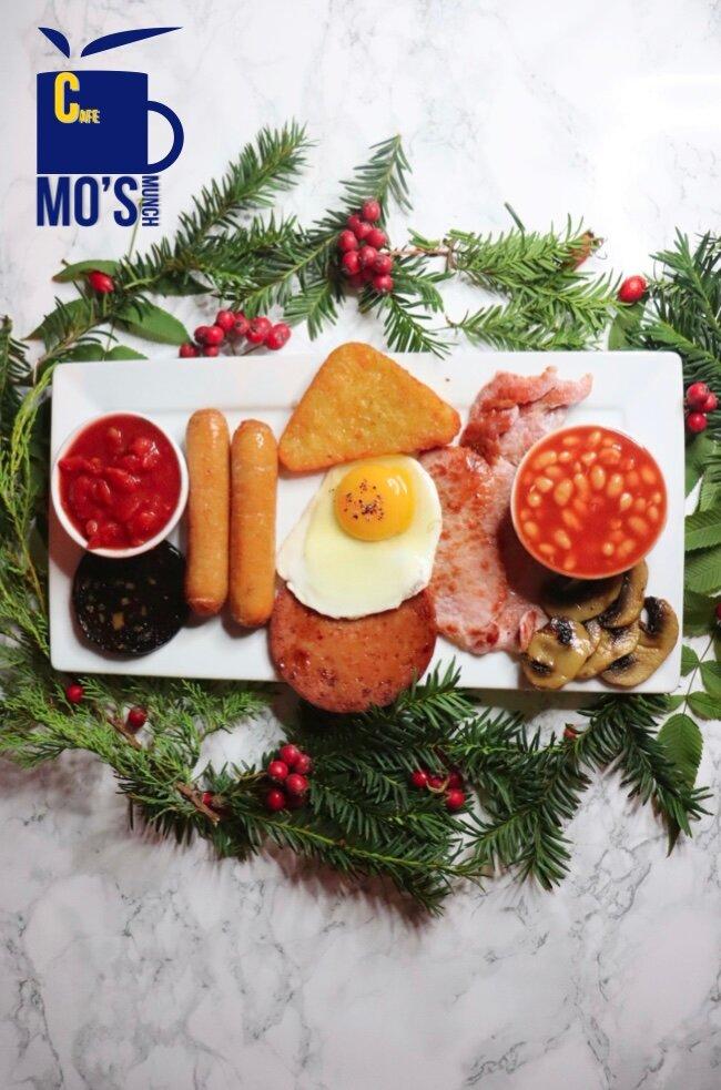 Mo’s munch cafe