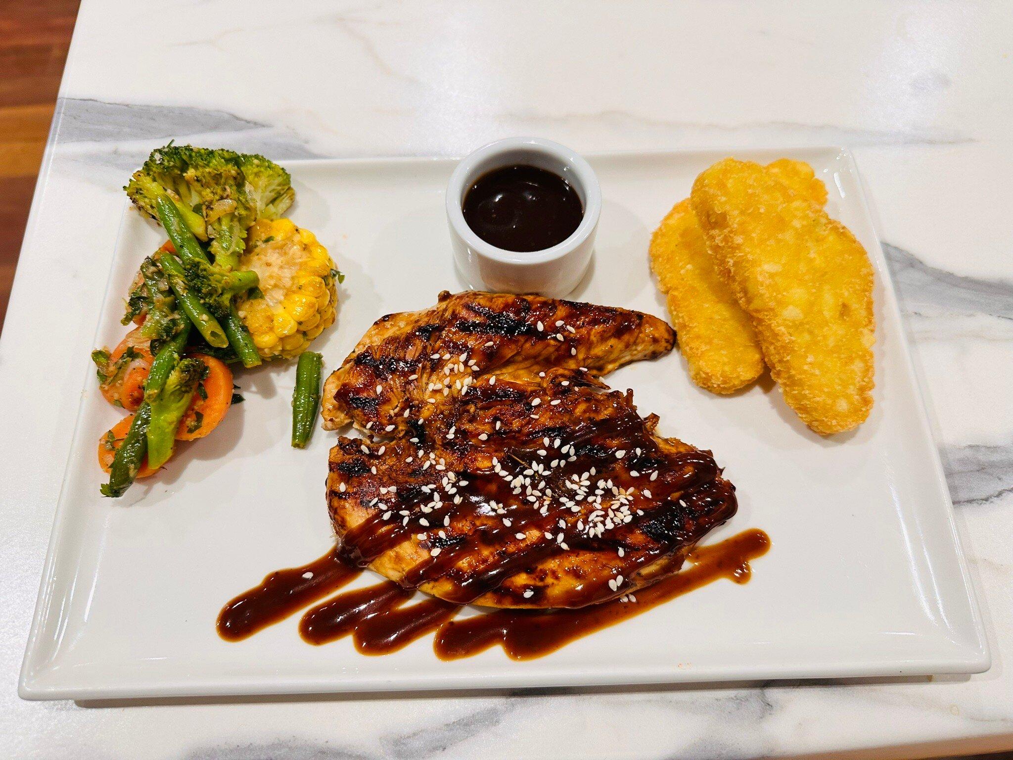 Cascades Fusion Restaurant And Bar