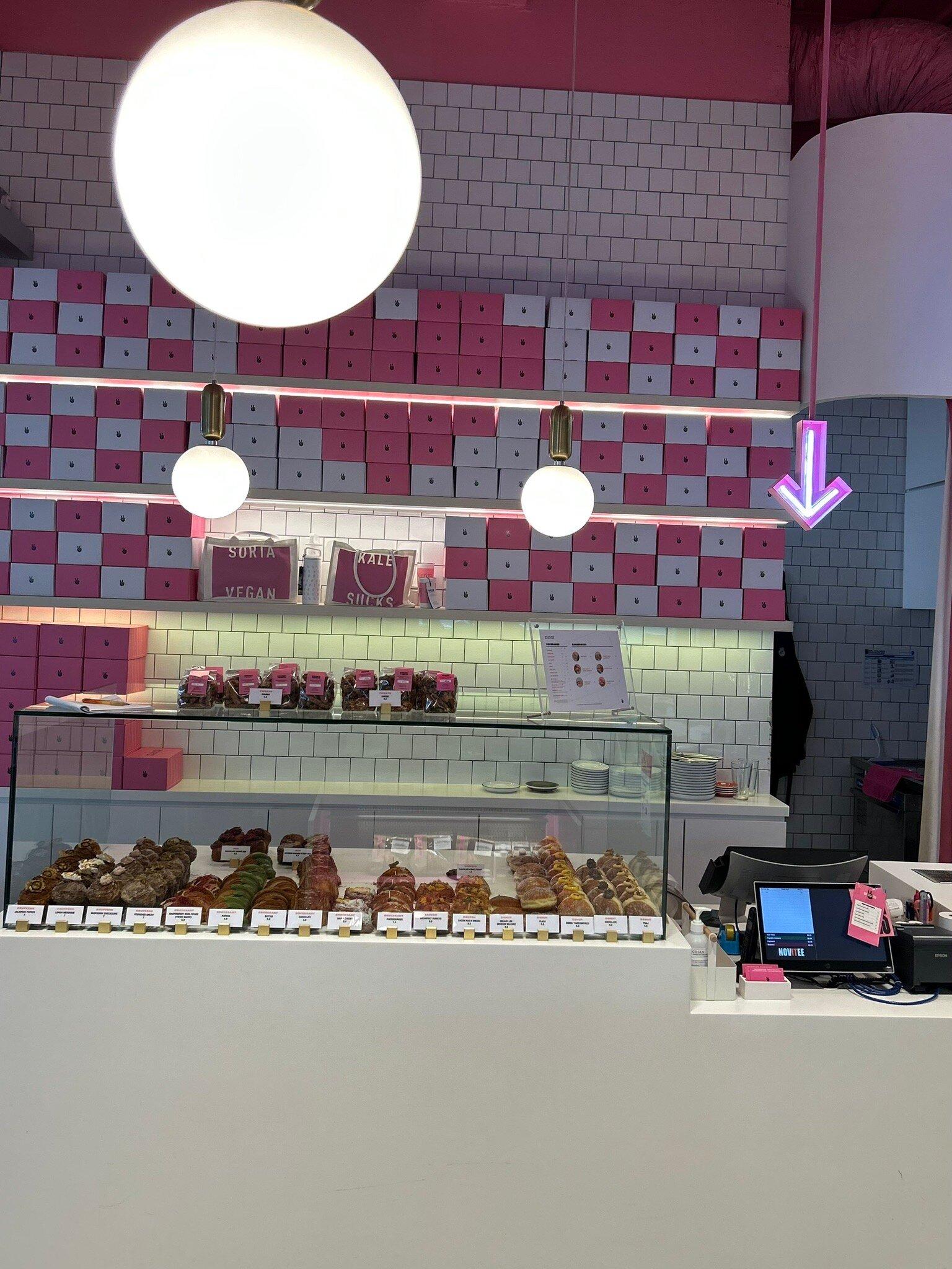 Mr. Holmes Bakehouse Singapore