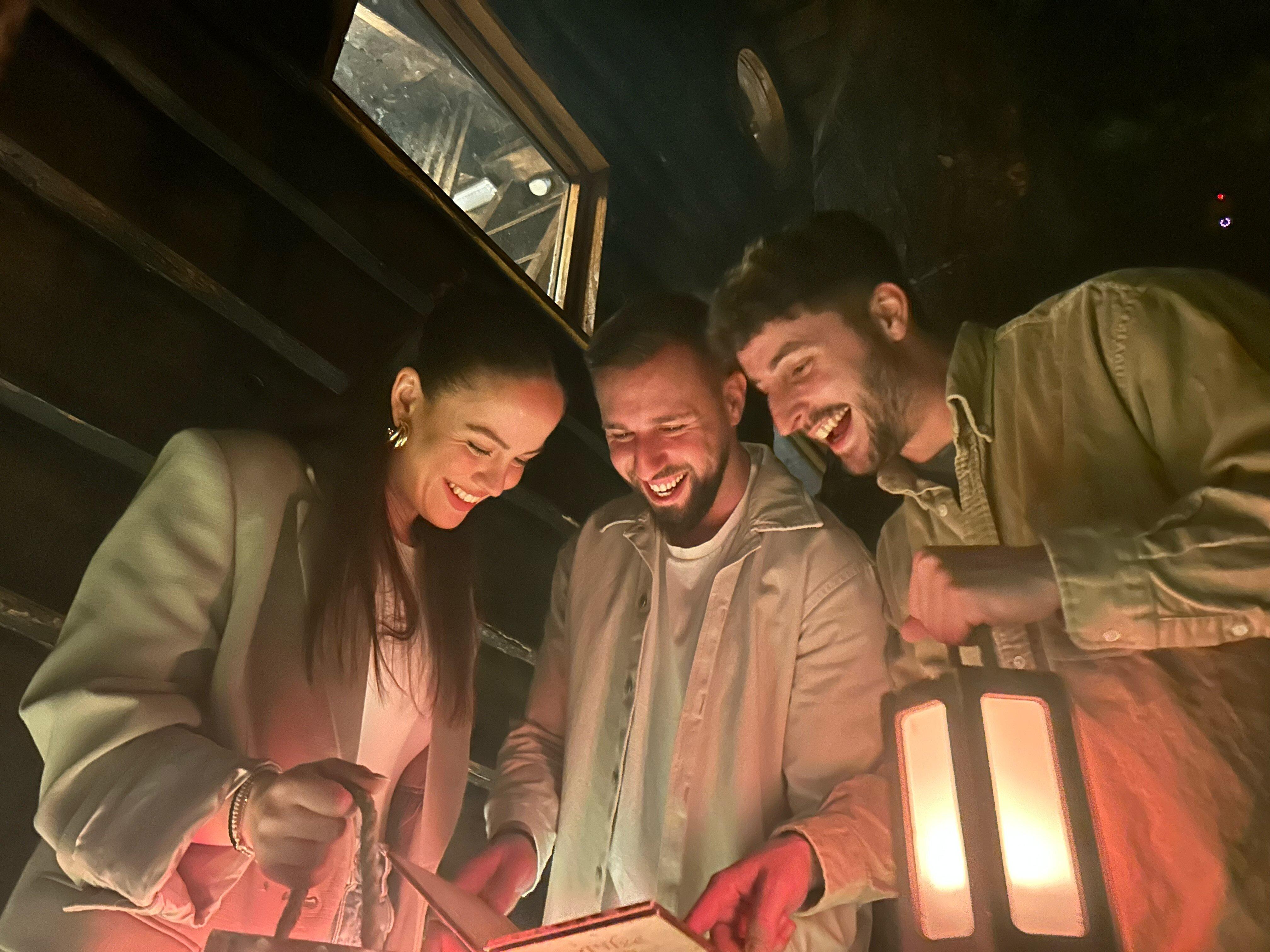 Hidden in Braunschweig