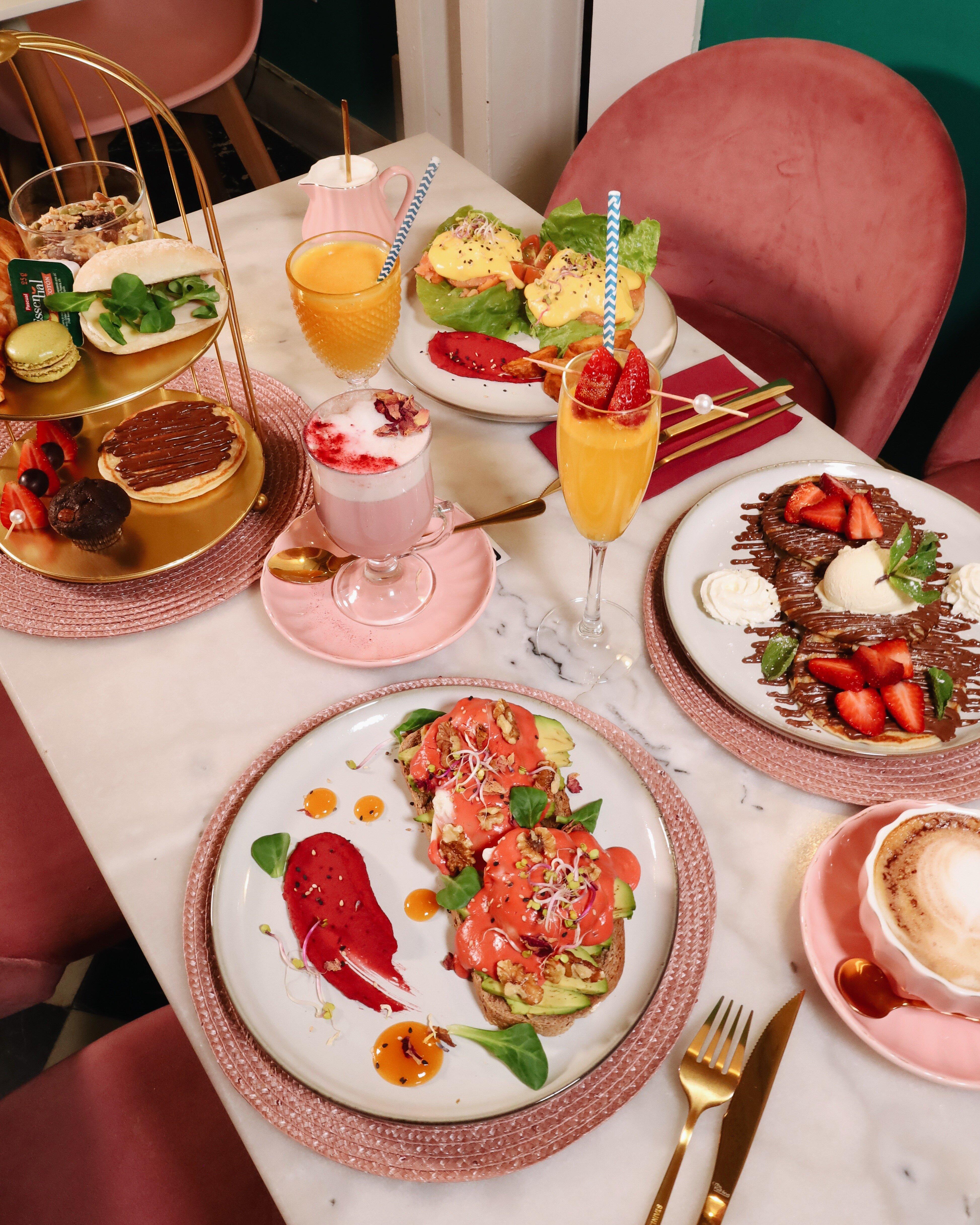 Fénix Coffee & Brunch