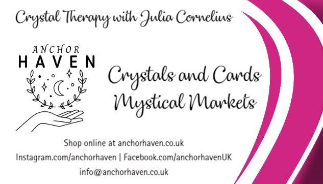 AnchorHaven Mystical Wellness Studio & Crystal Gift Shop