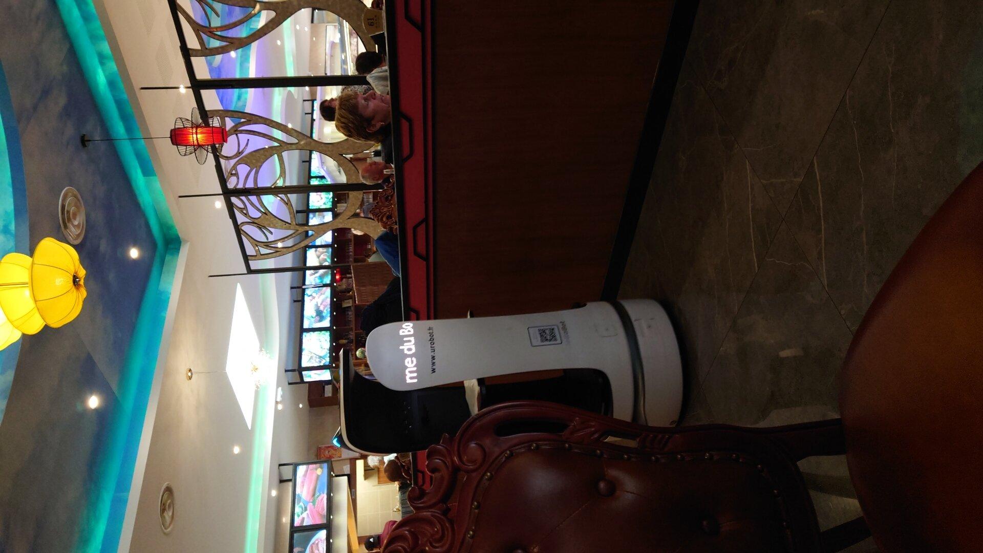 le royaume du bonheur