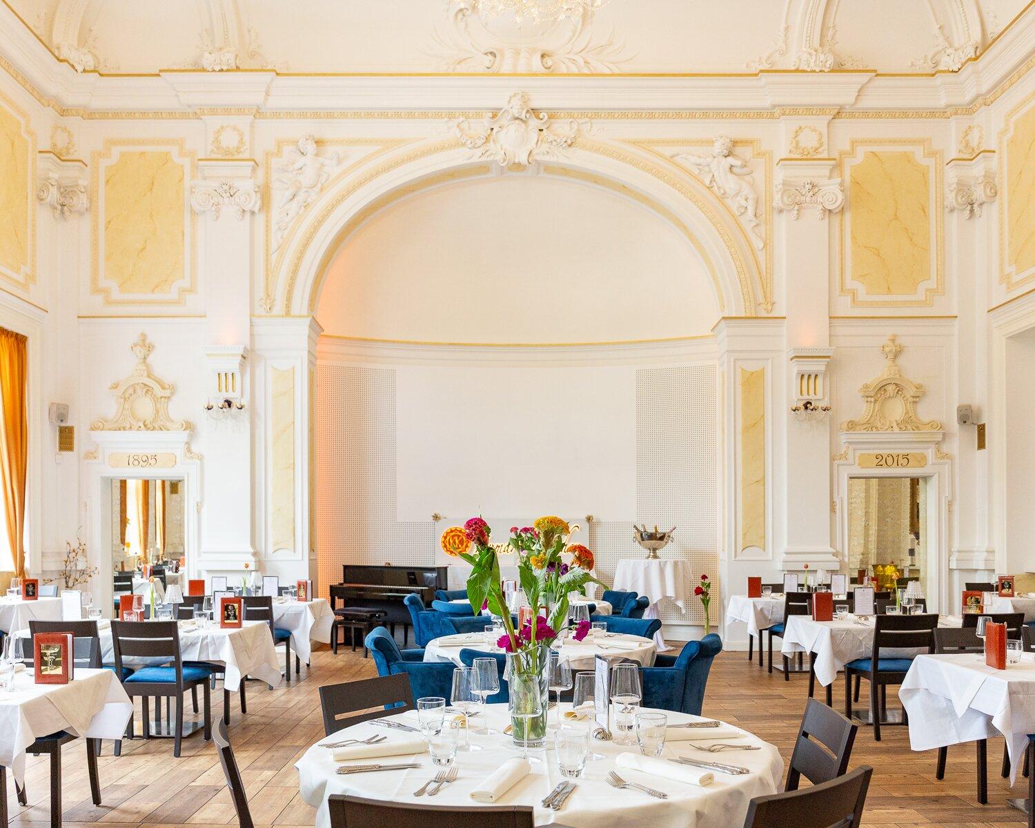 Kumar's Kitchen Palais Restaurant