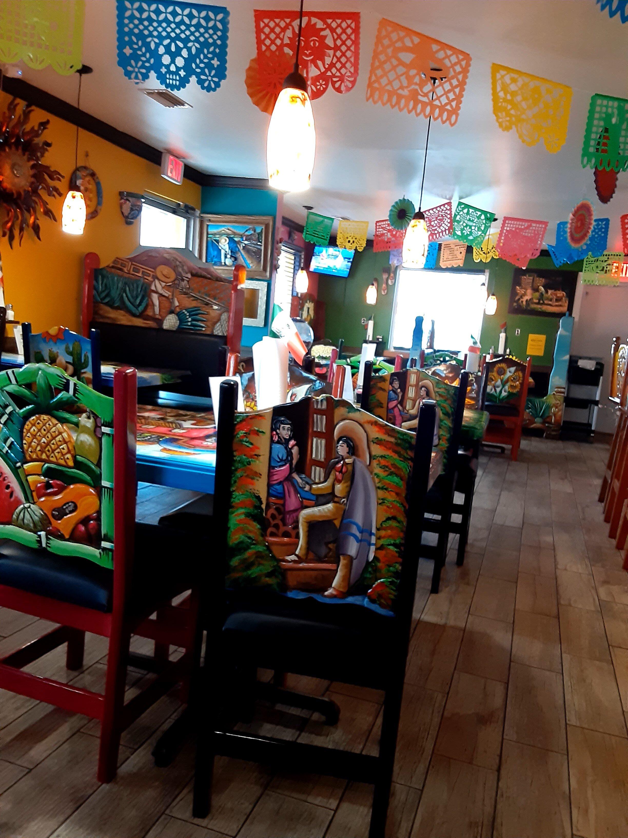 El Rodeo Mexican Bar & Grill
