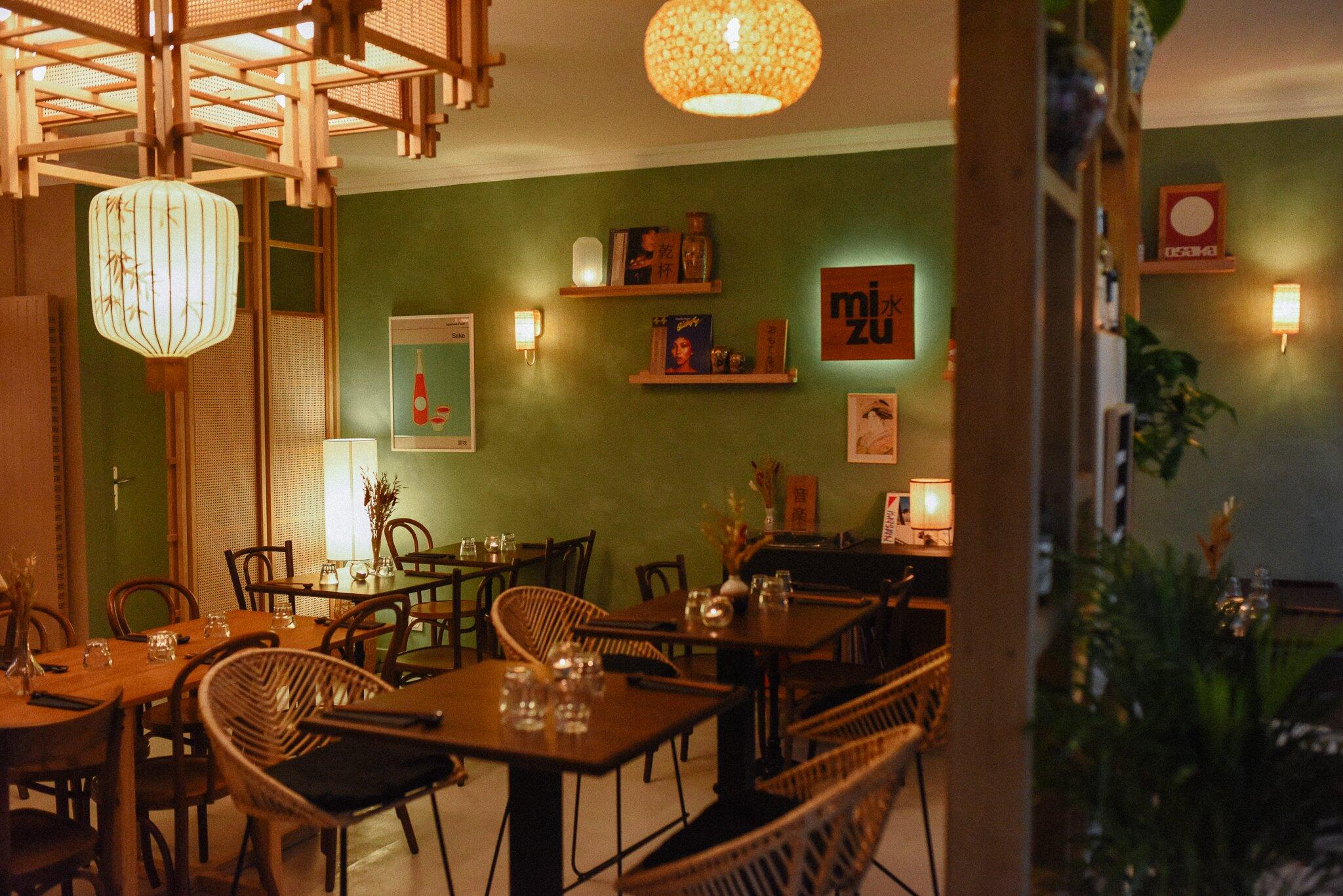 Mizu - Bistrot Japonais