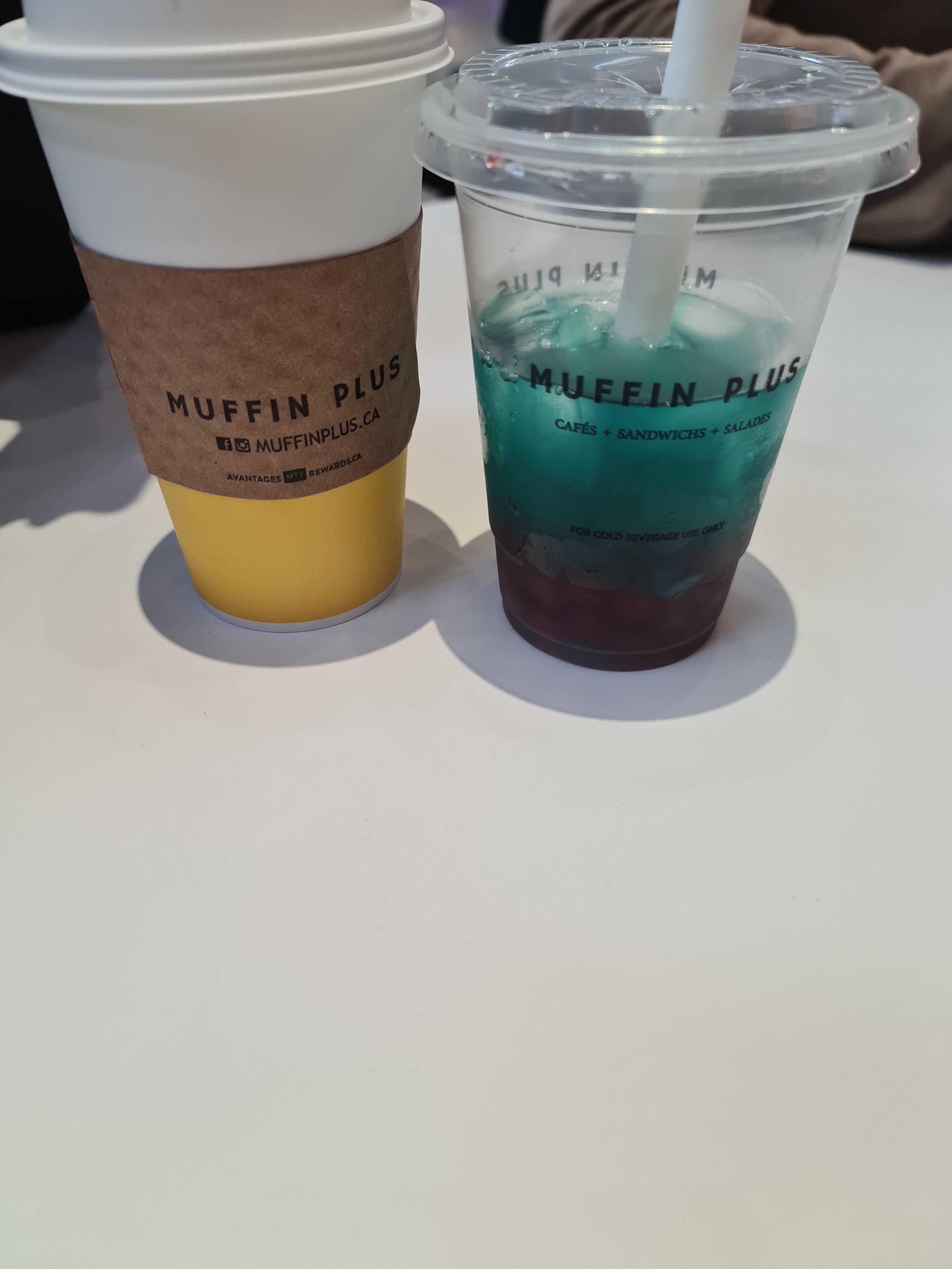Muffin Plus