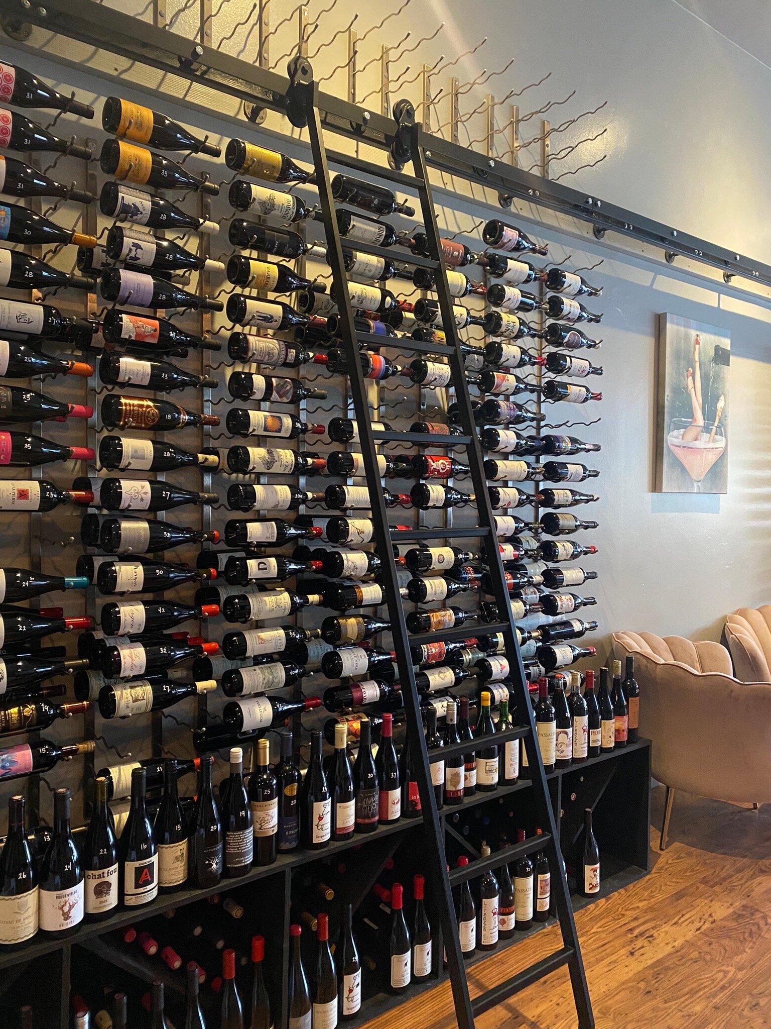 Libation Wine Bar and Shp