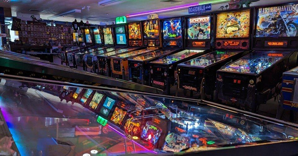 Photo by nerdhavenarcade