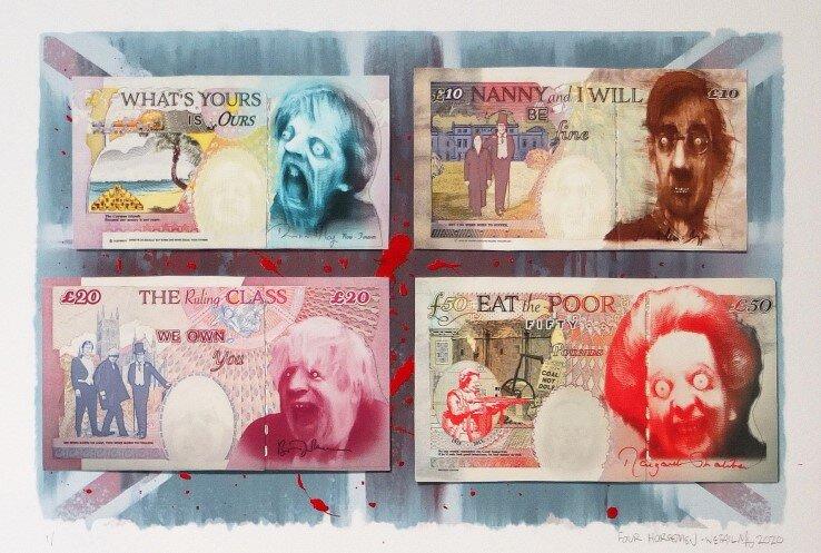 Art Of Protest Gallery