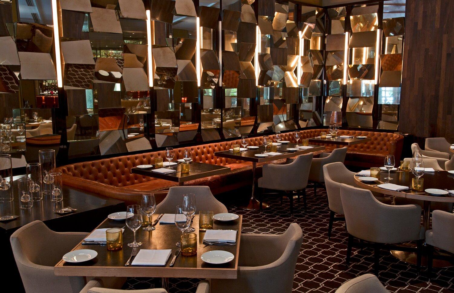 BOURBON Steak Miami