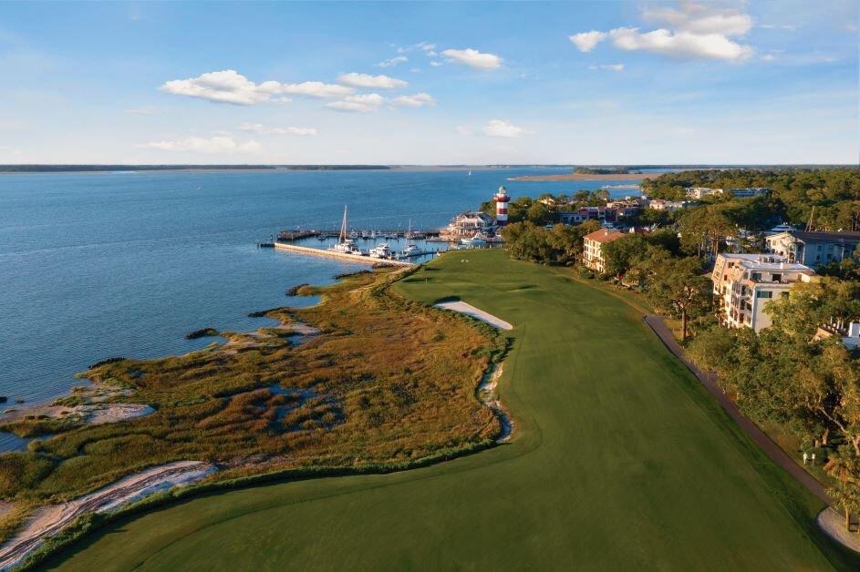 The Sea Pines Resort