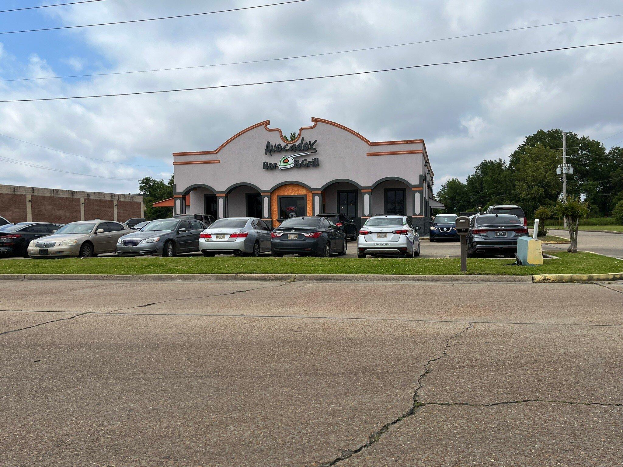 AVOCADOS BAR GRILL