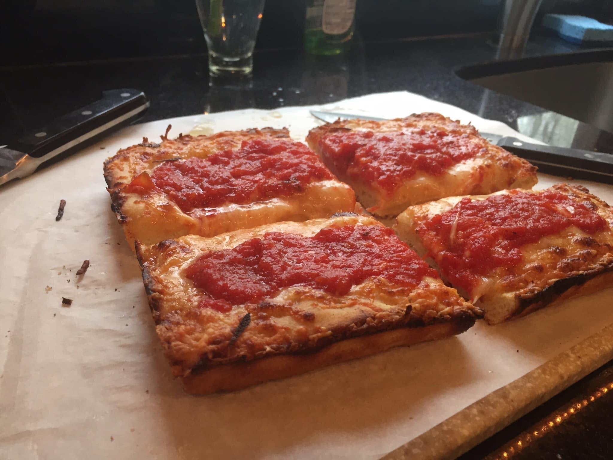 Detroit Pizza Joint