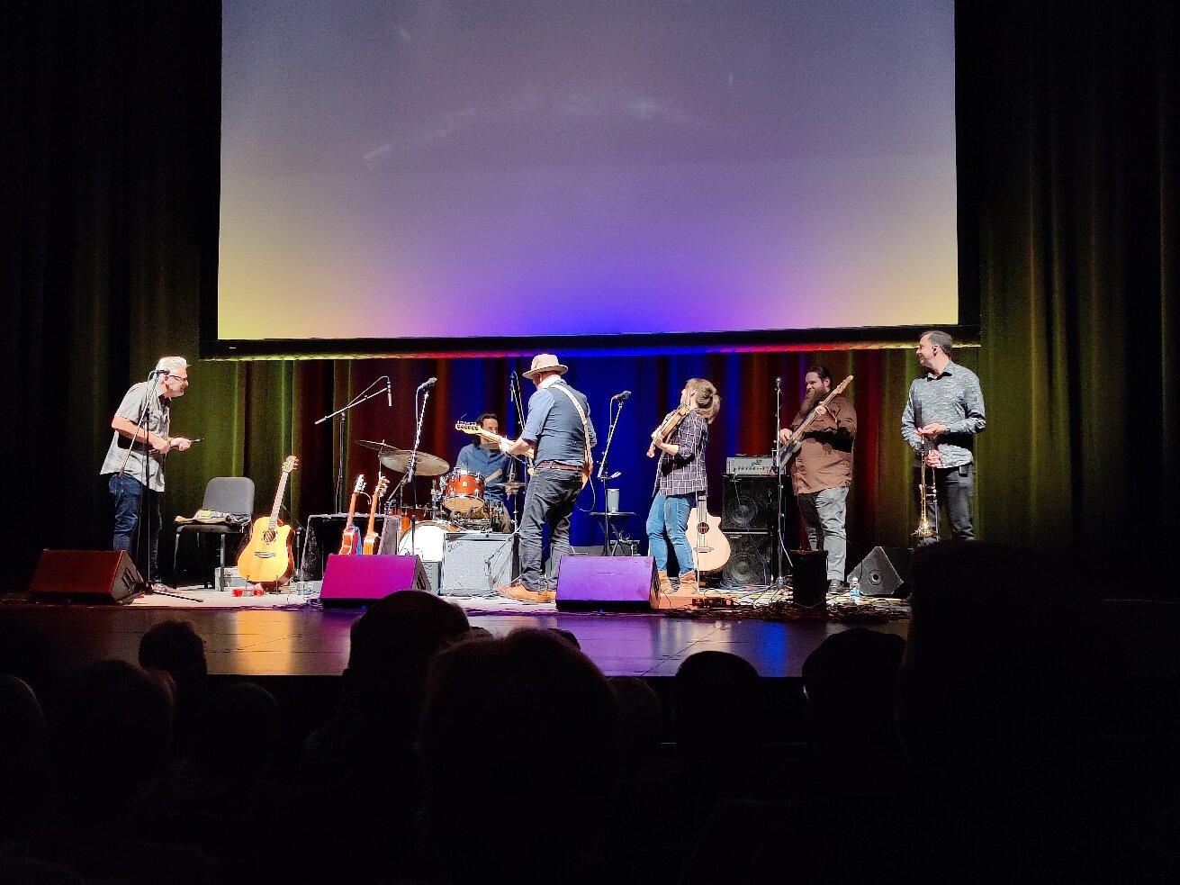 McIntyre Hall Performing Arts & Conference Center