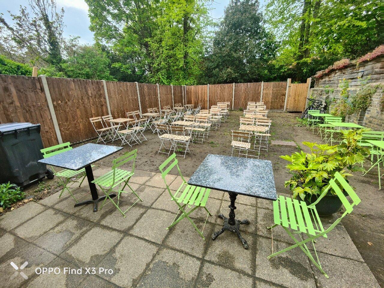 Mill Mediterranean Coffee Spot