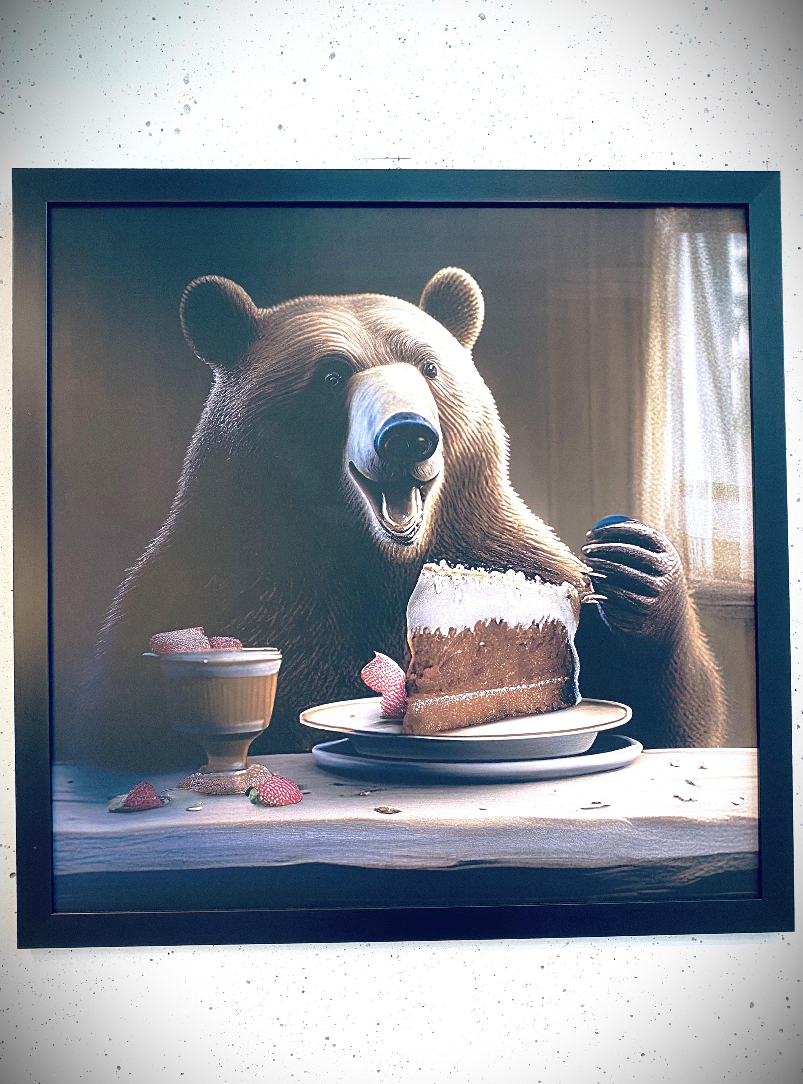 Trees Organic Coffee And Cheesecake