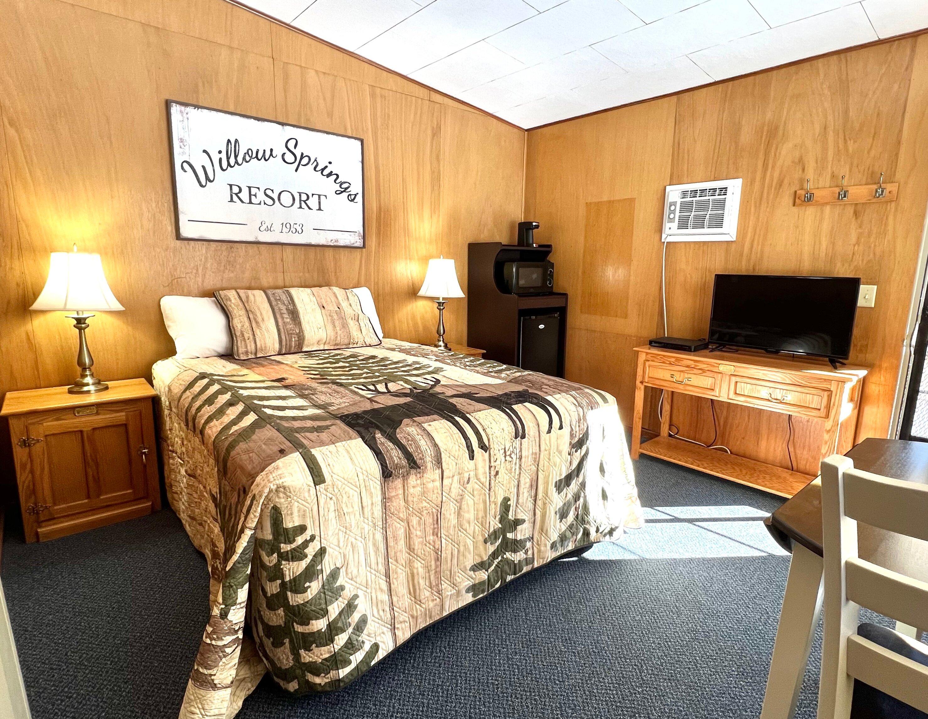 Willow Springs Resort