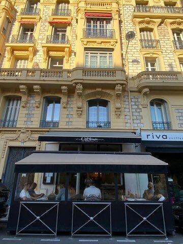 L'Alchimie Restaurant