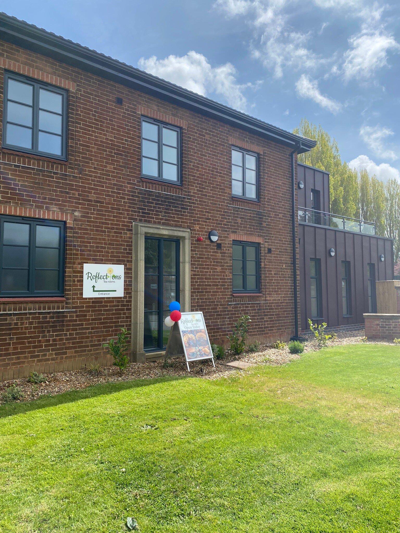 Reflections Tea Room