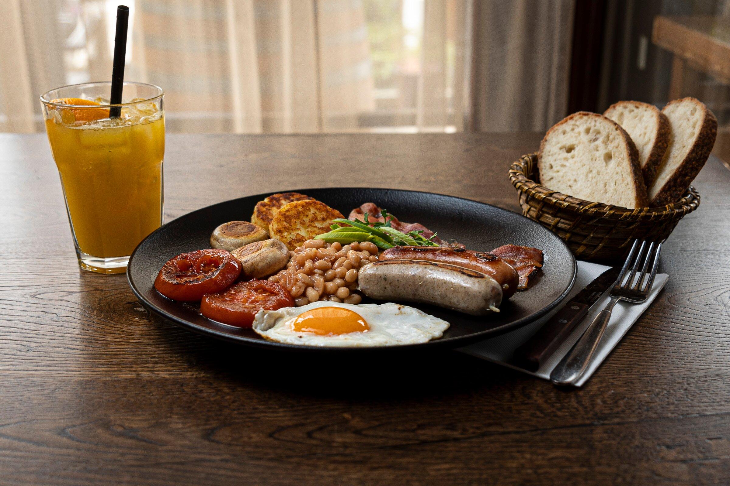 Dolce Vita Caffé Breakfast & Brunch