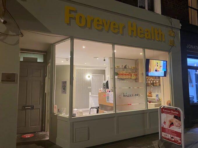 Forever Health Massage