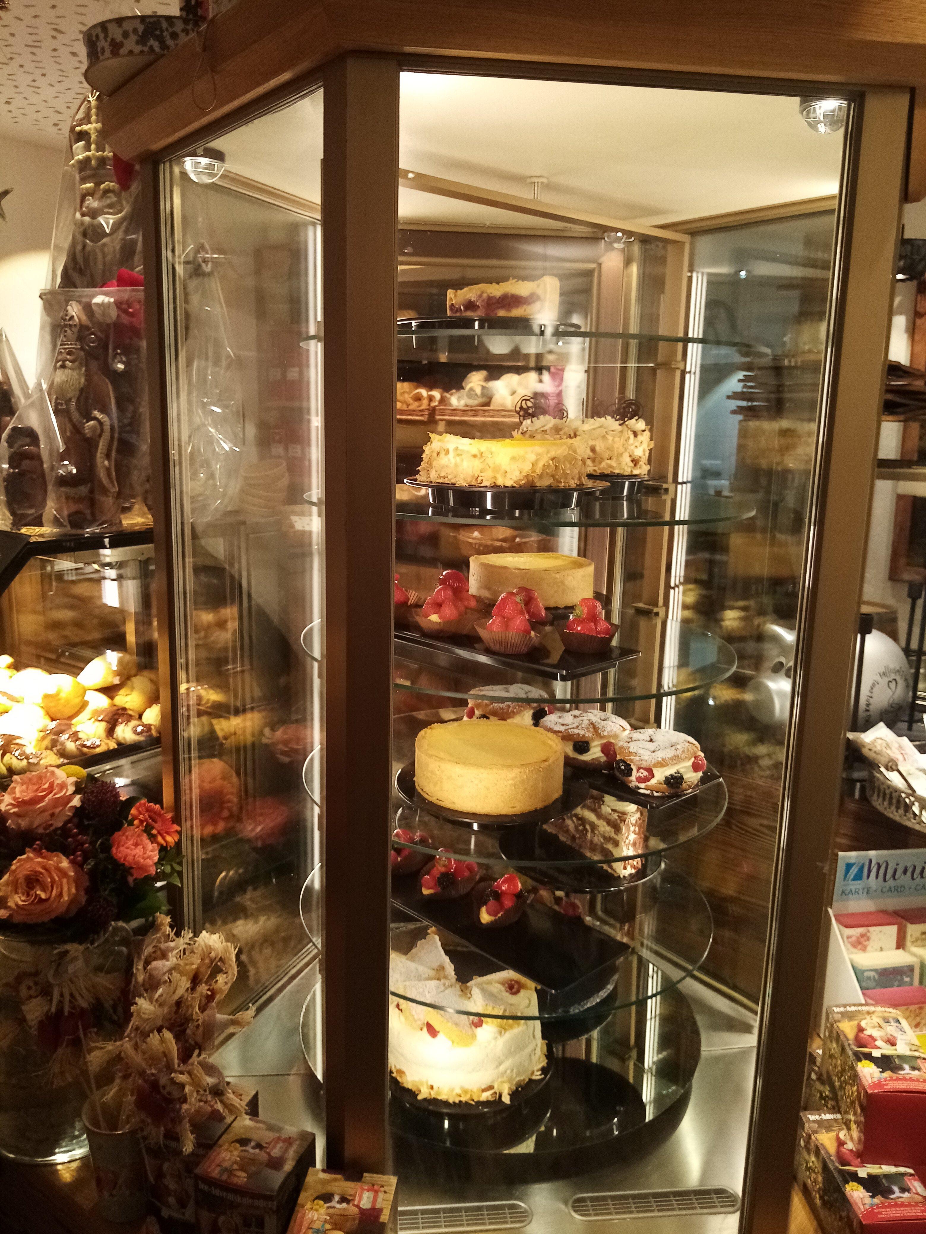 Café & Confiserie Kaffeesatz