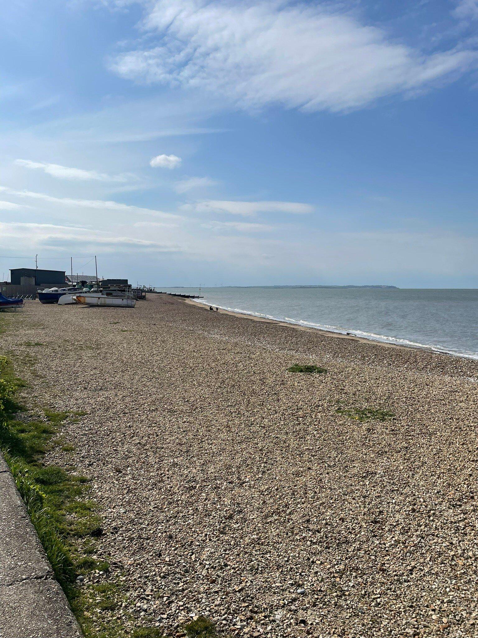 Long Beach Whitstable