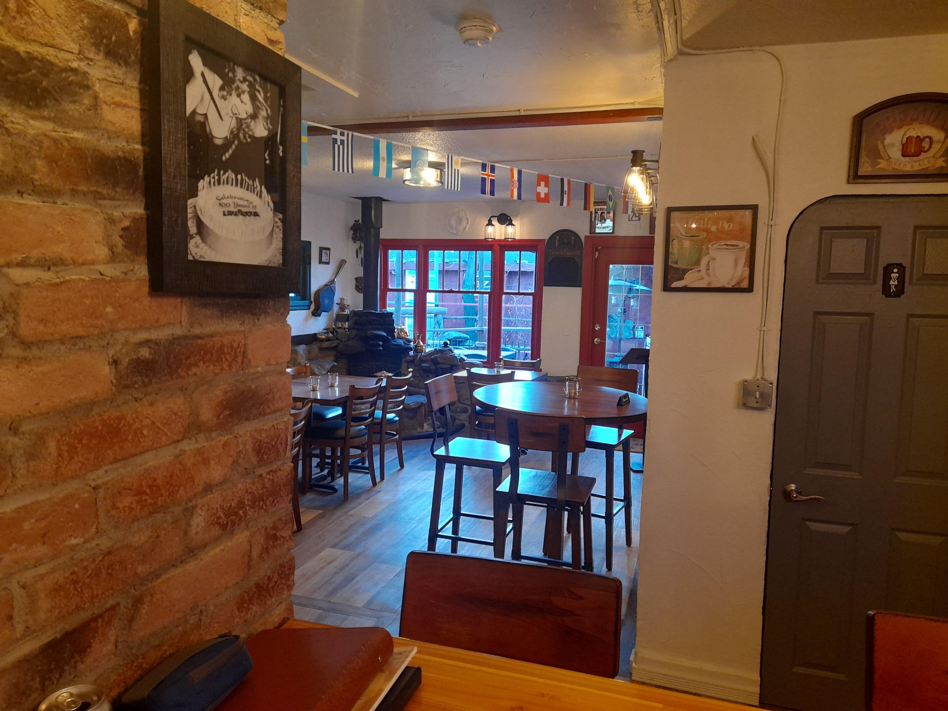 Garden House Restaurant