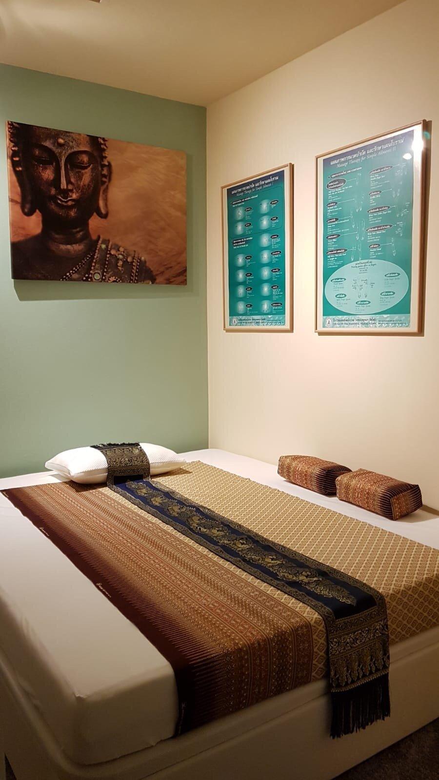 Wan Mai Thai massage Tilburg