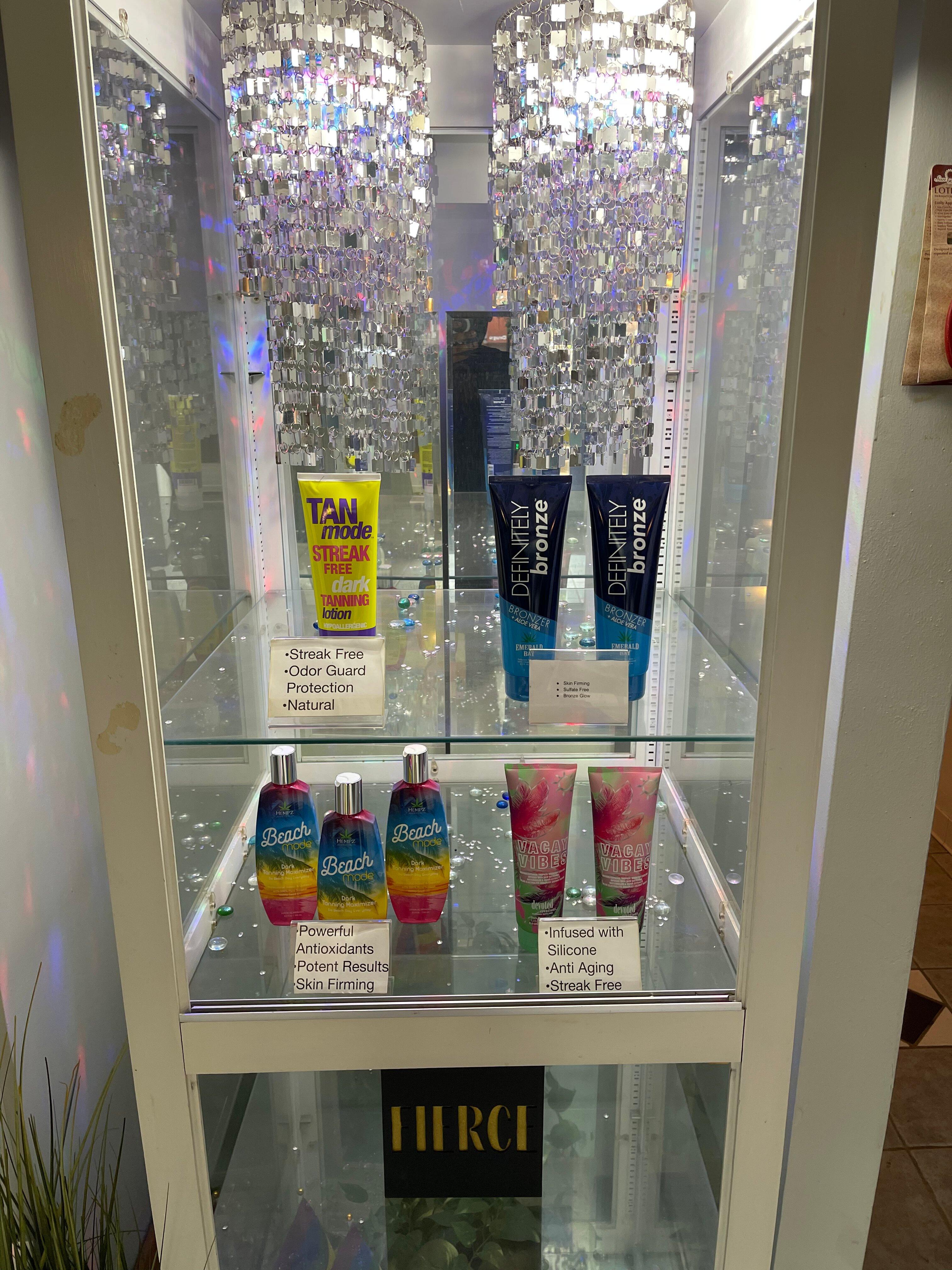 Body Rays Light Therapy and Tanning Salon