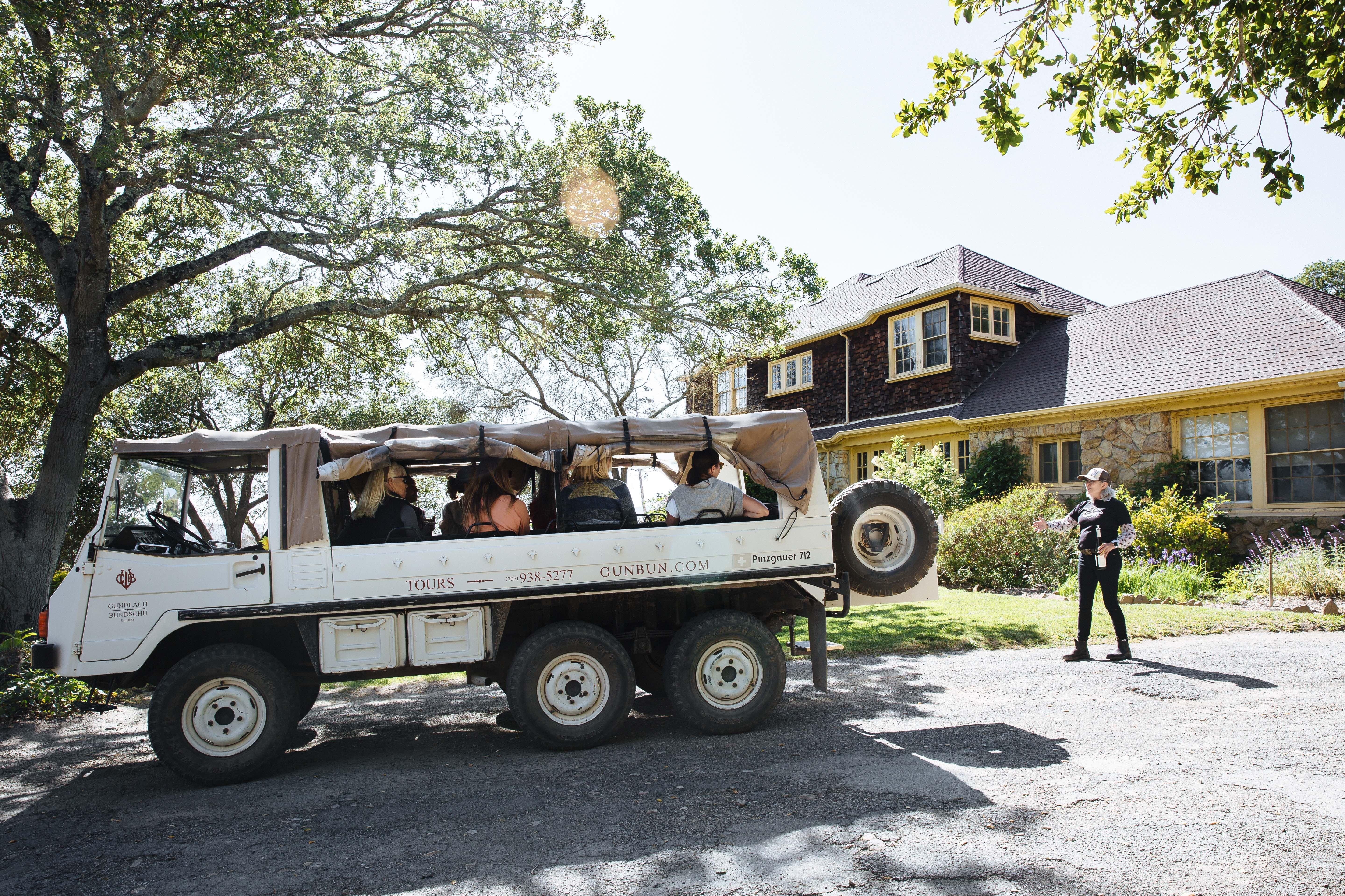 Gundlach Bundschu Winery