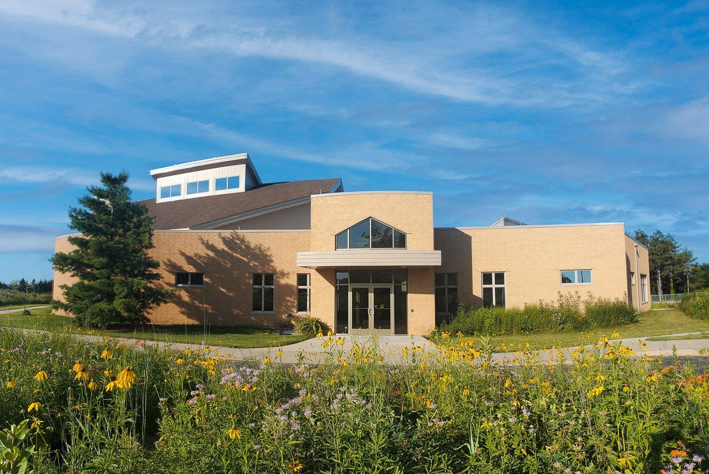 Holy Wisdom Monastery