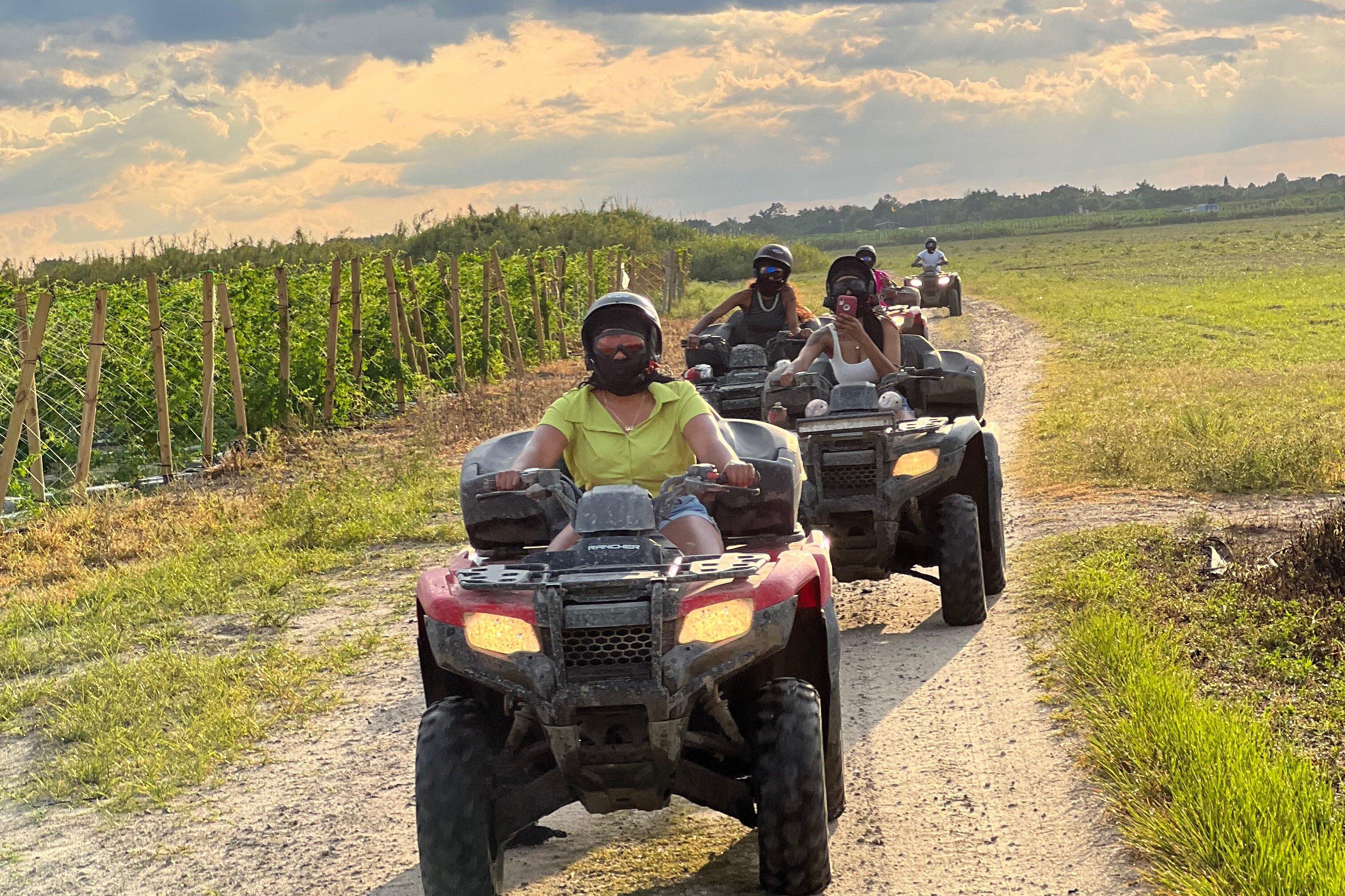 Redland ATV Rentals corp