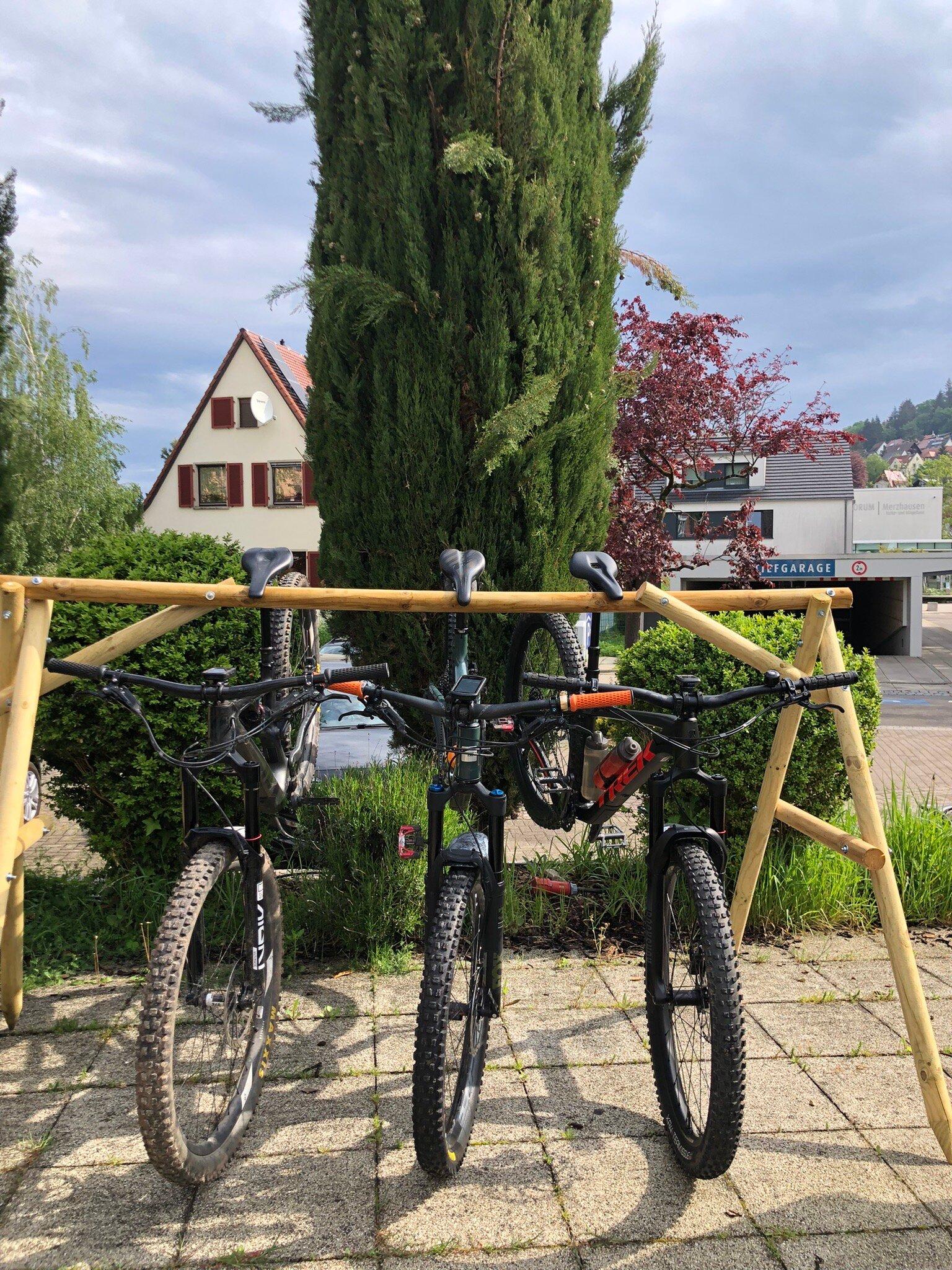 Bikehotel Freiburg