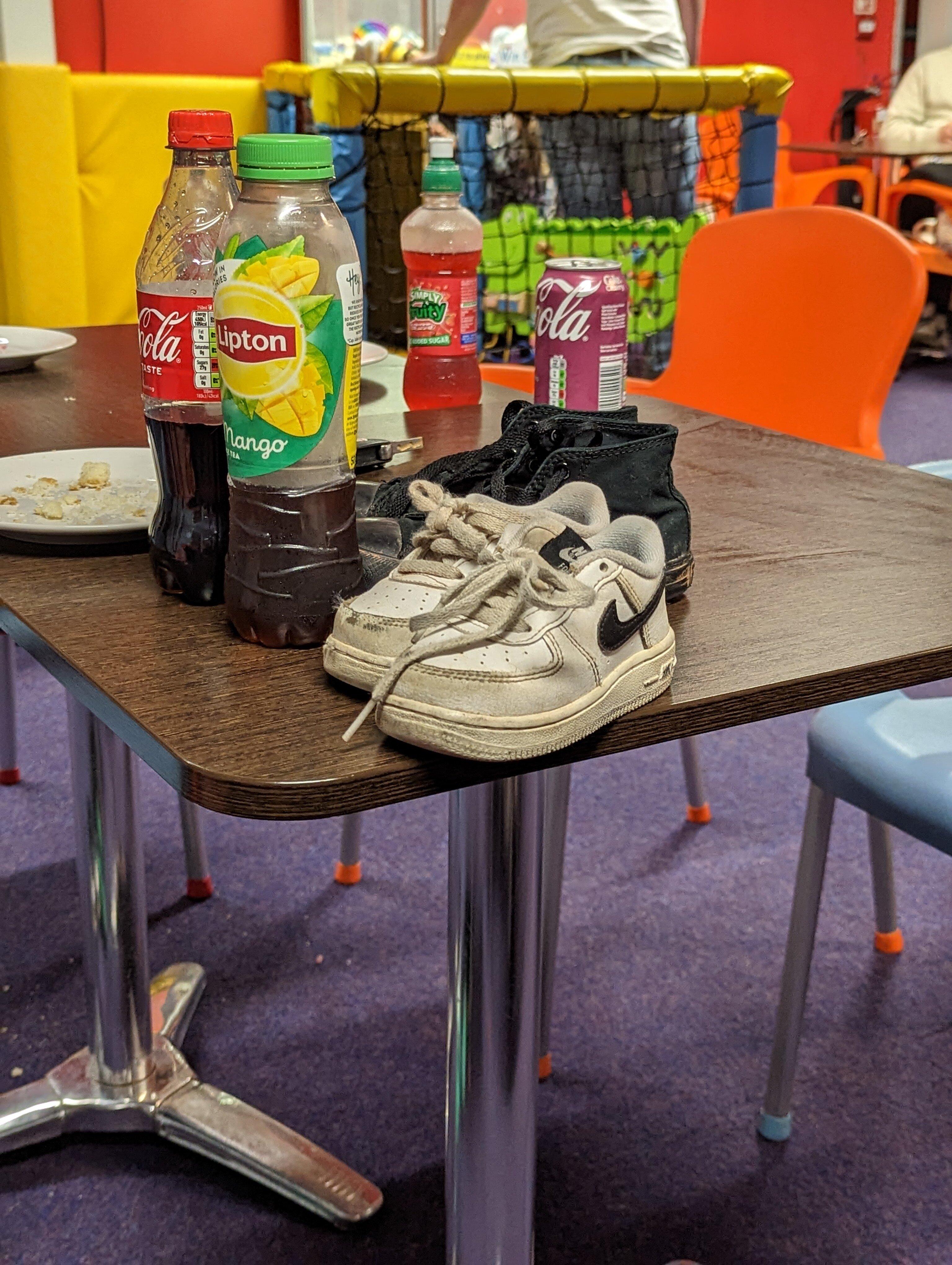 Bear Feet Play Centre