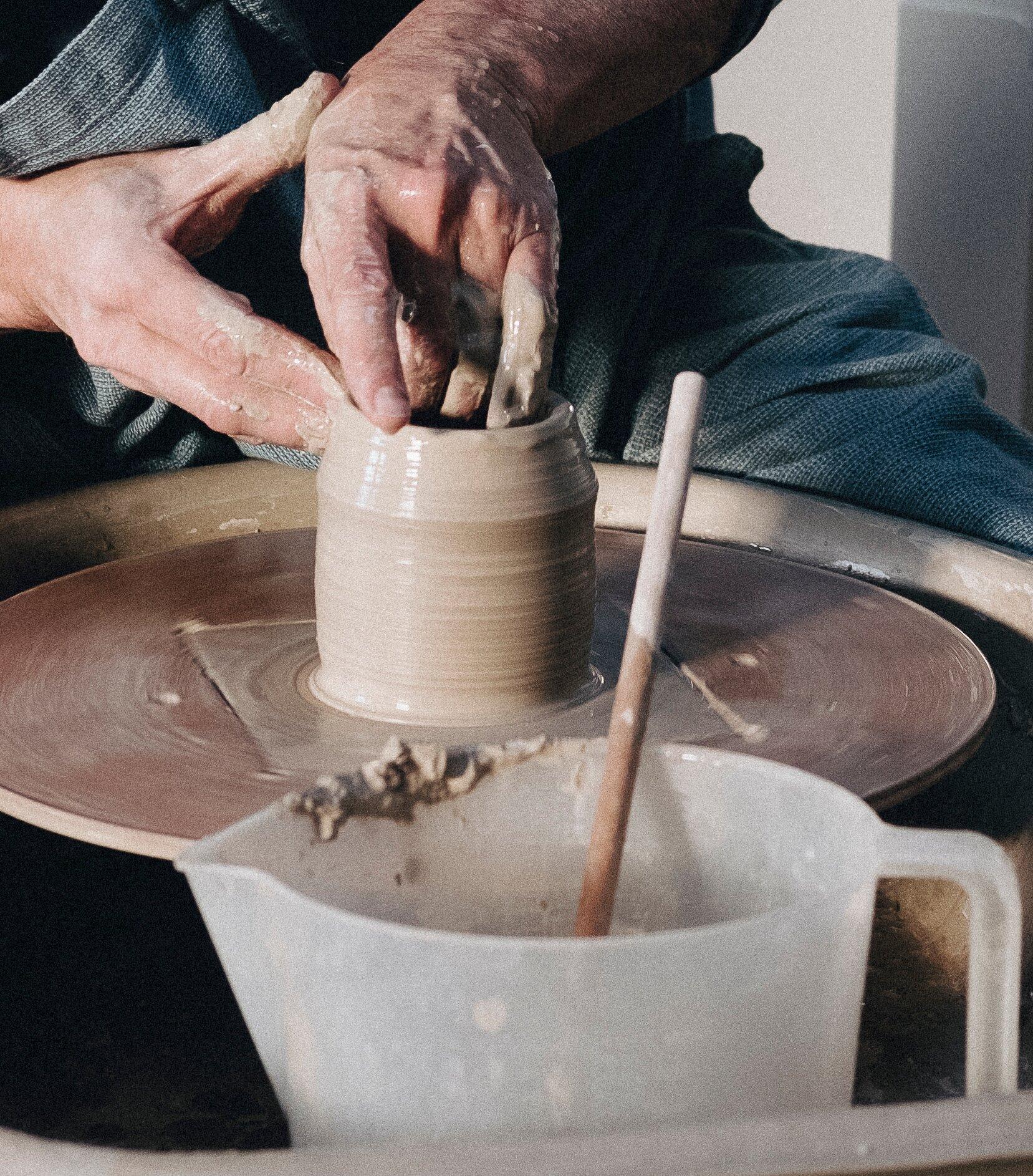 Endre Borbely Ceramics