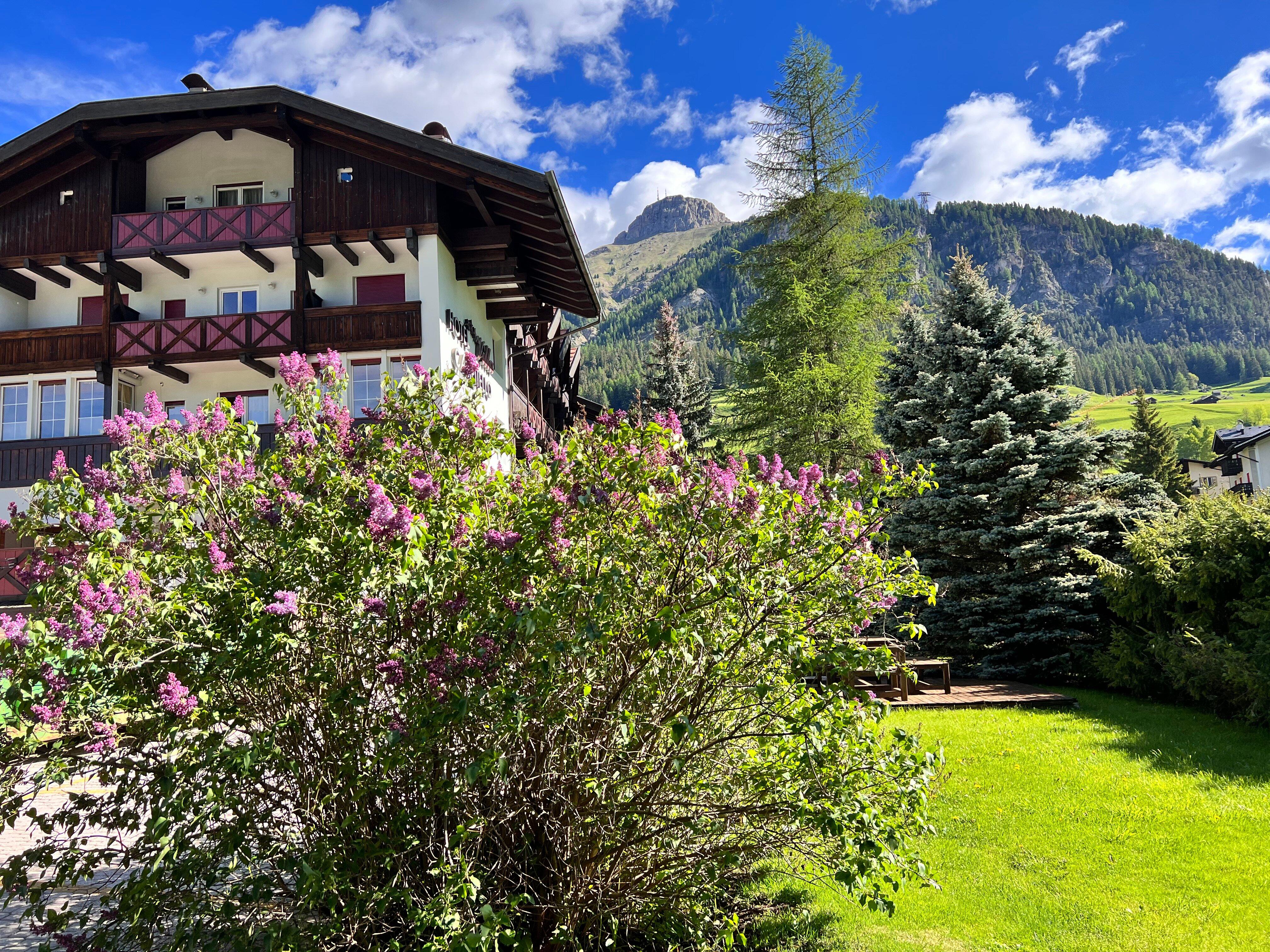 Villa Campitello B&B Garni