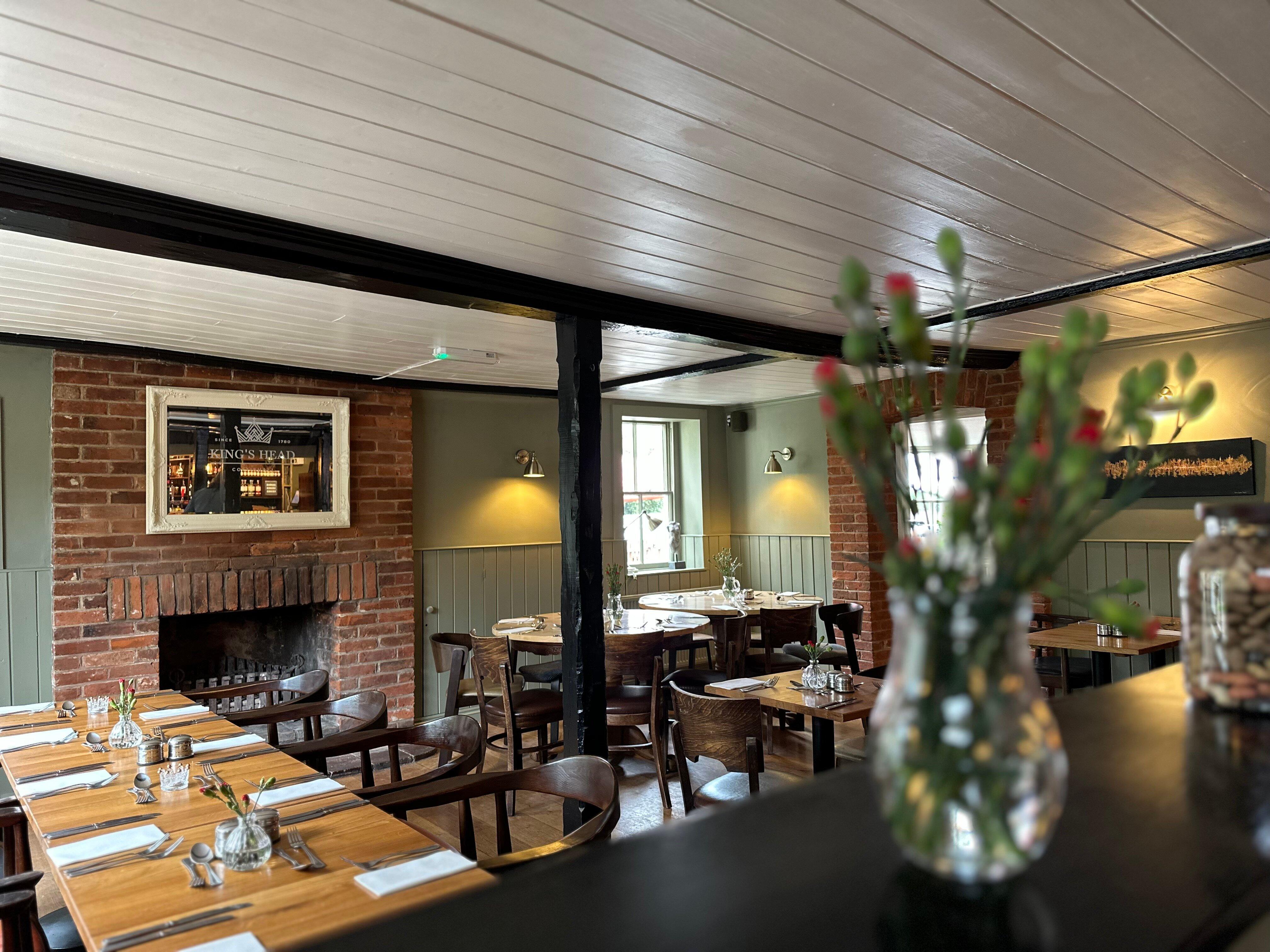 The King's Head Coltishall