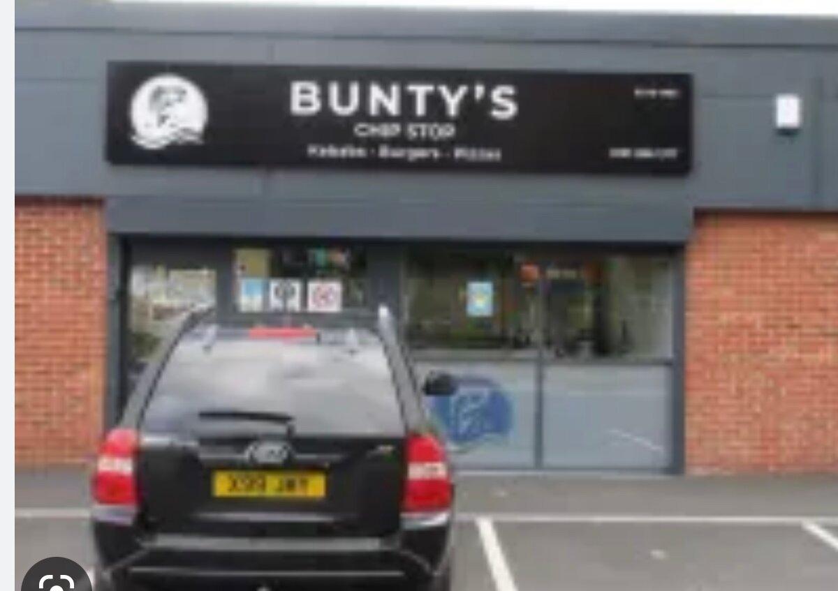 Buntys chip stop