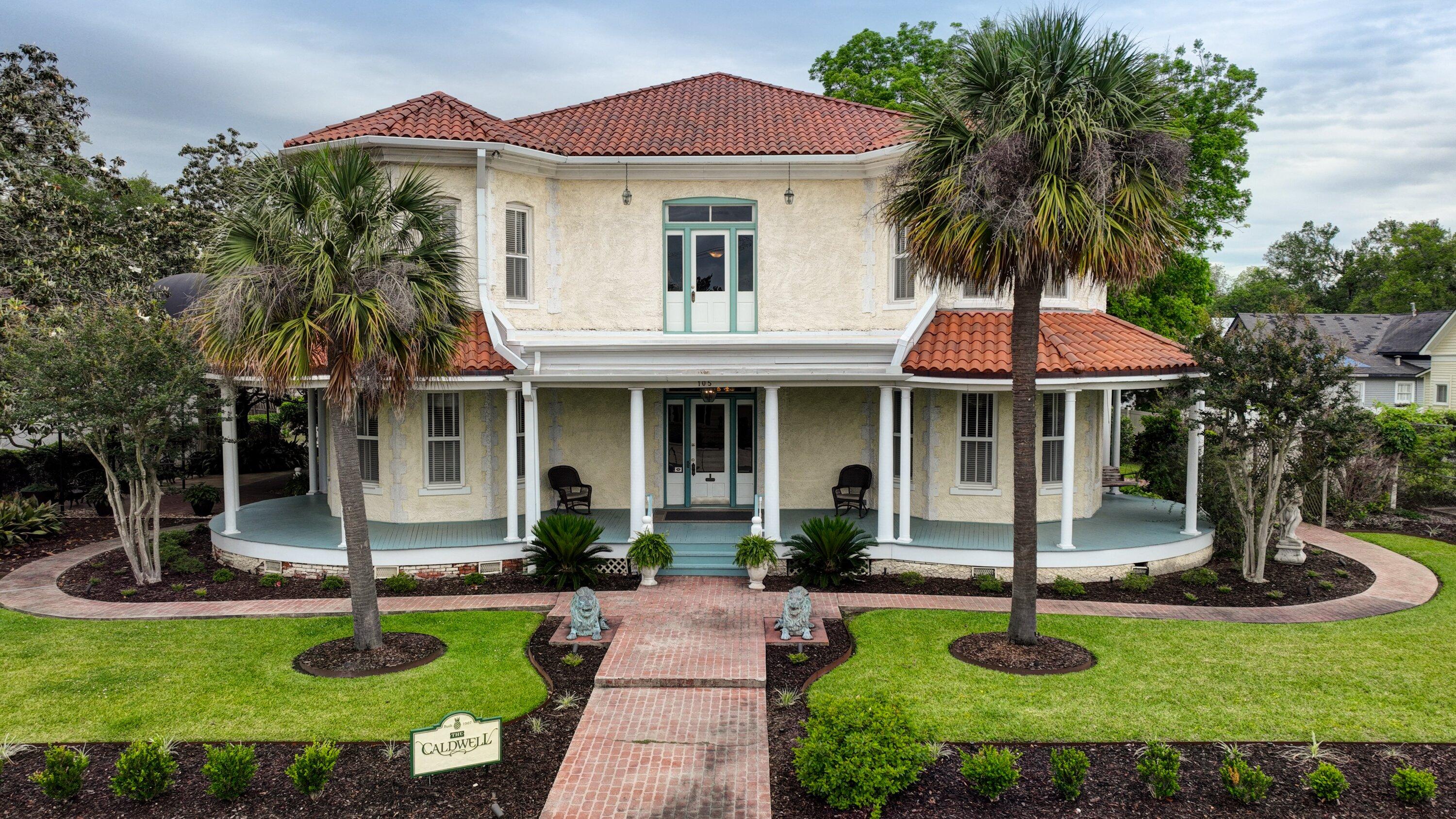 The Caldwell House