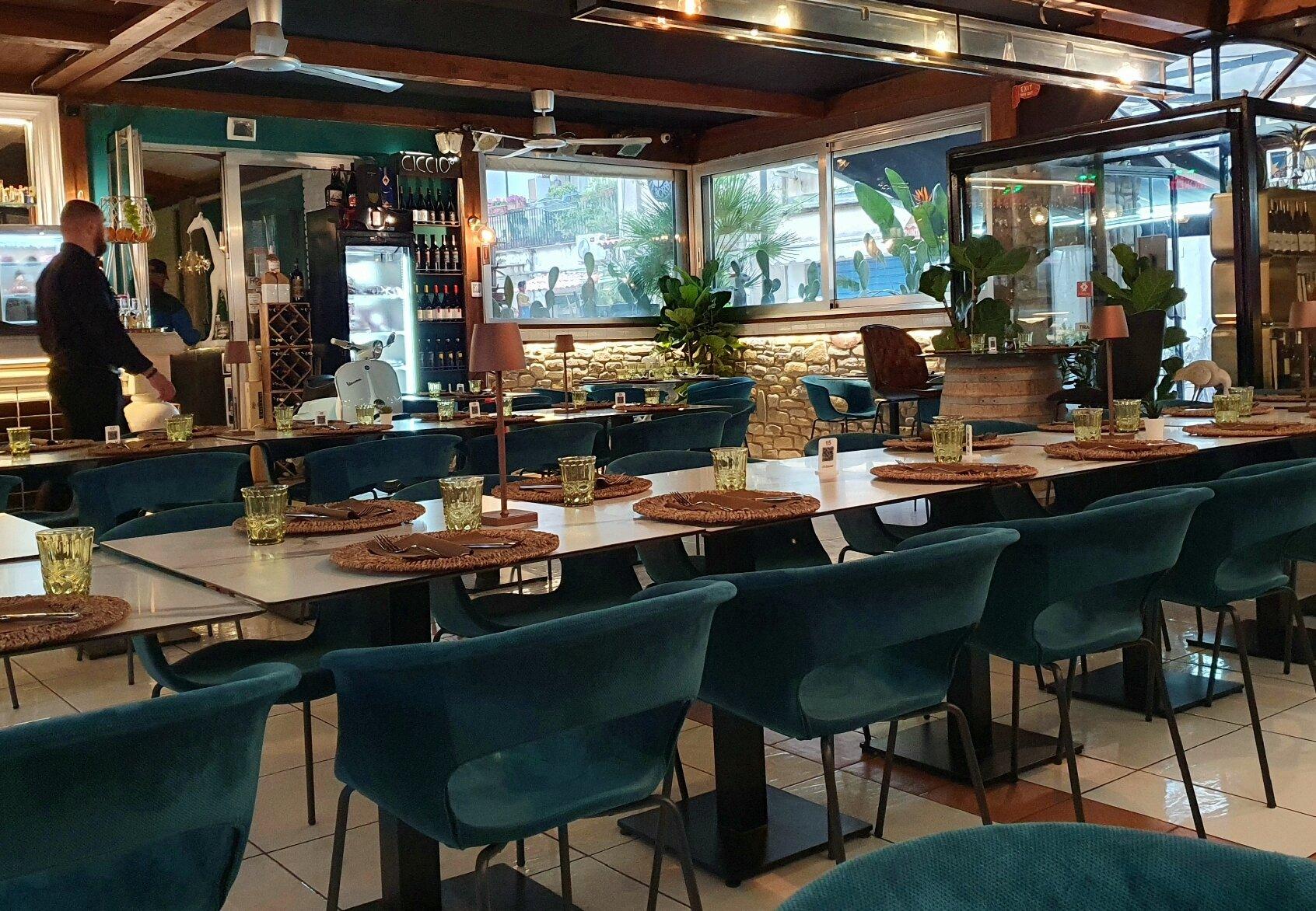 Ristorante Pizzeria Da Ciccio