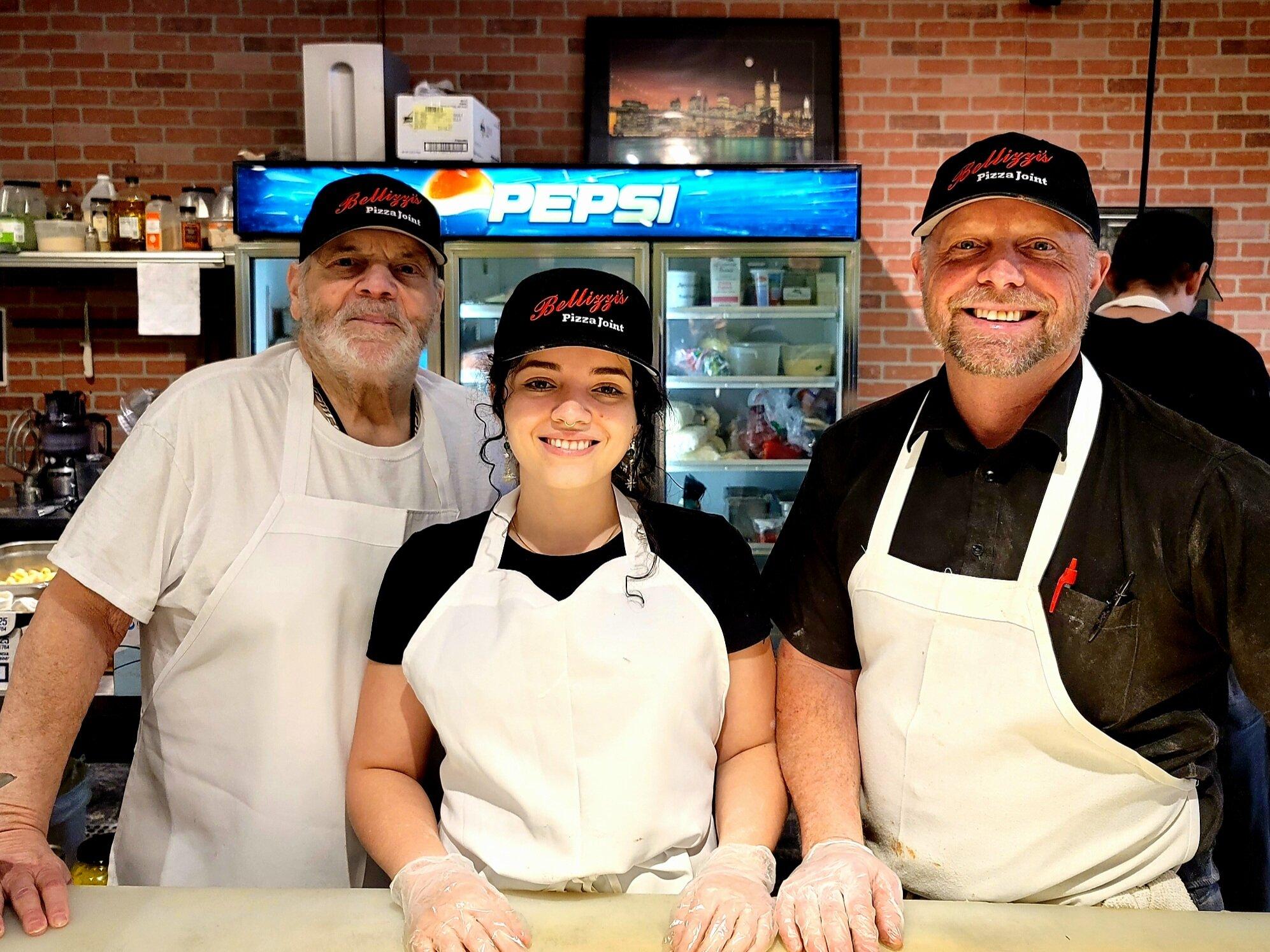 Bellizzi's Pizza Joint