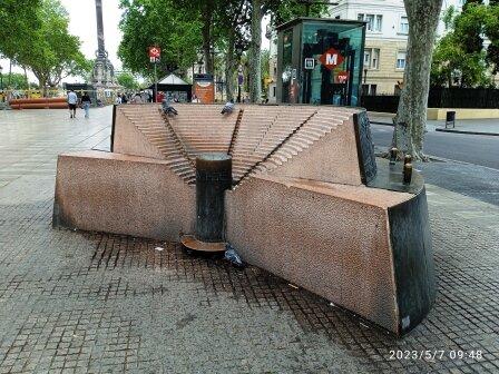 Homenaje a Josep Santpere