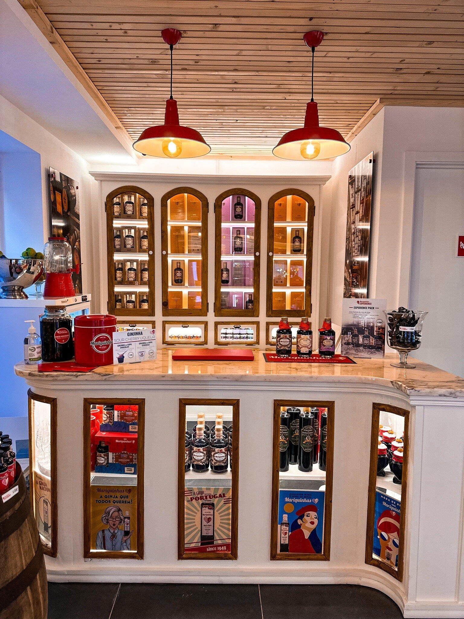 Mariquinhas Experience Store - Aveiro