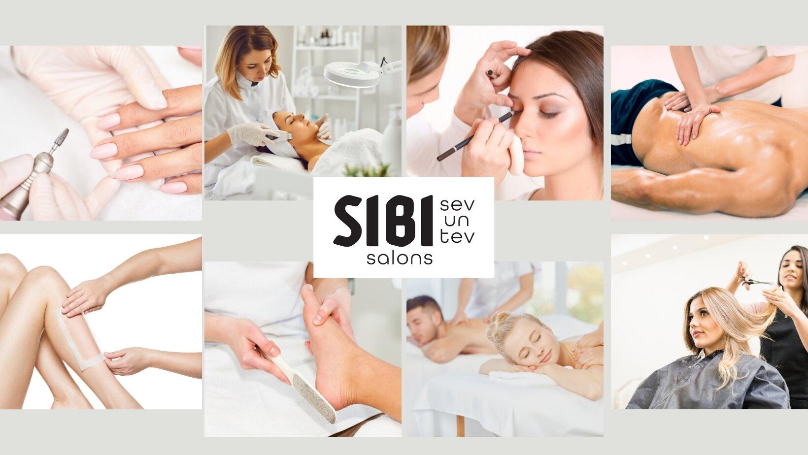SIBI salons