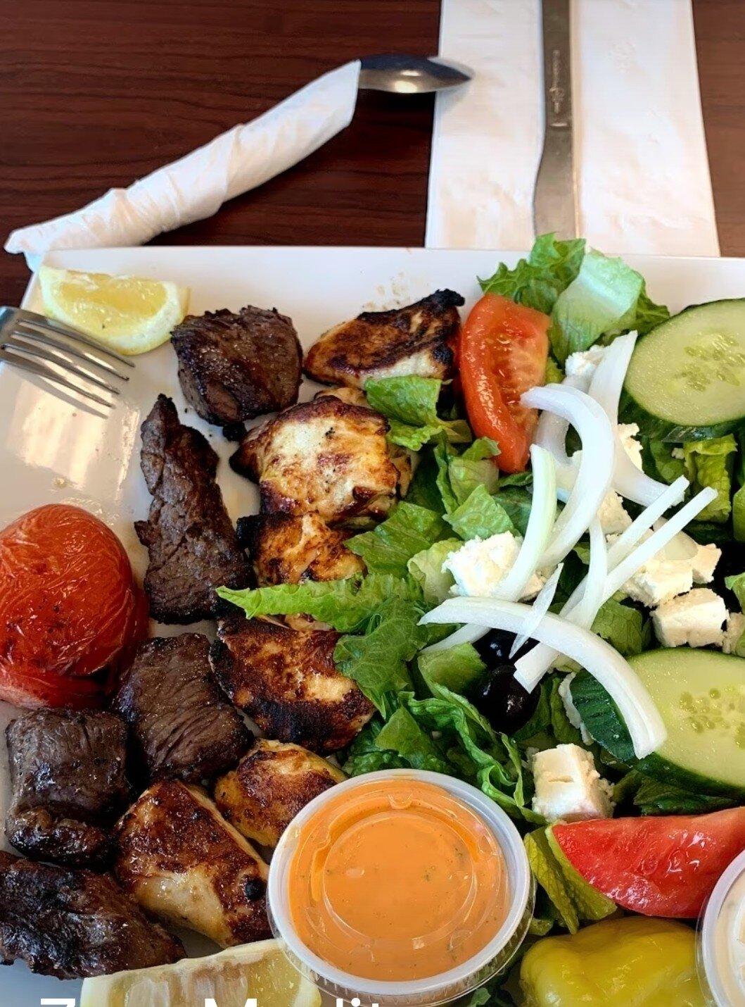 Zara Mediteranean Grill