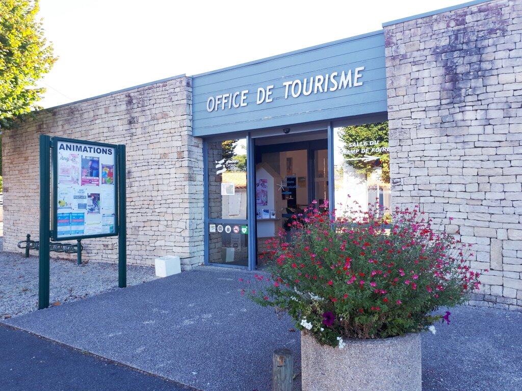 Bureau de Tourisme d'Angles